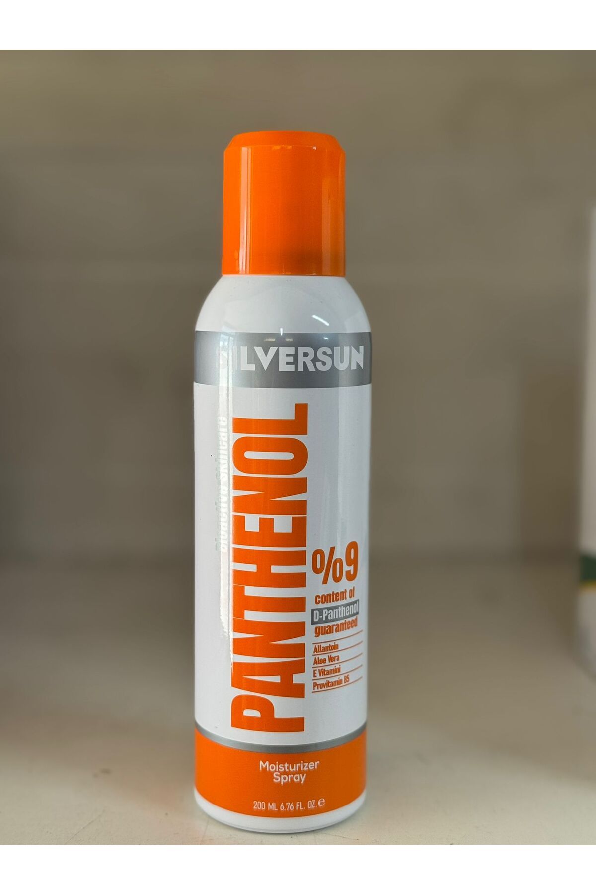 pantenol Silversun 200 ml %9 Sprey Provitamin B5