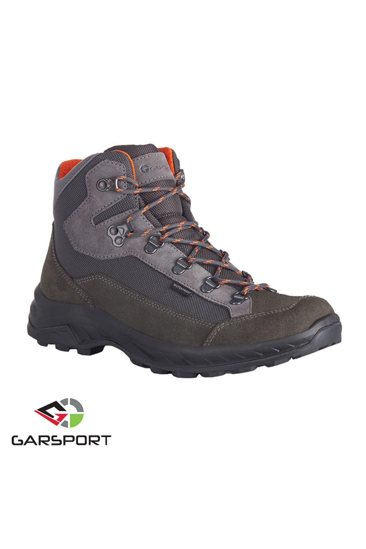 Garsport Monviso Su Geçirmez Antrasit Bot 46