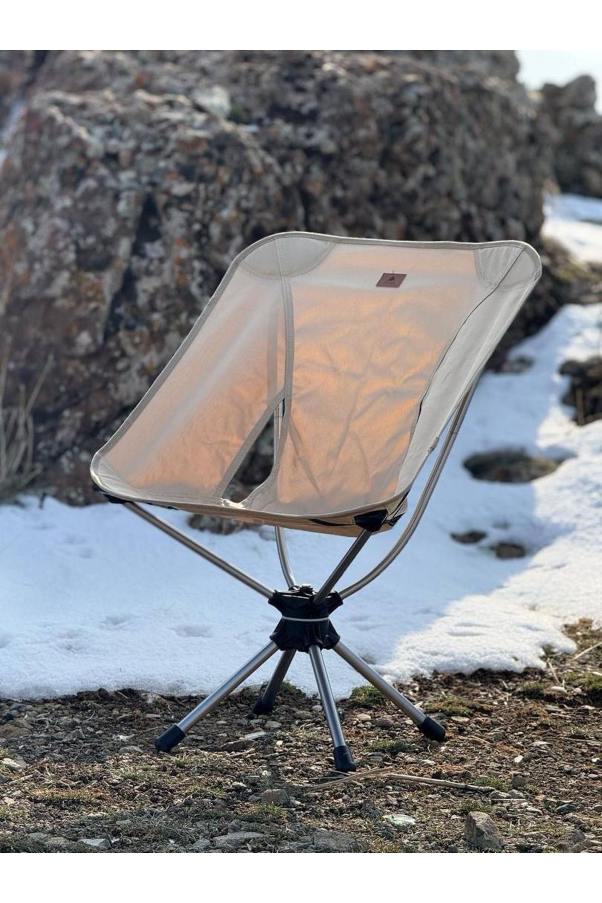 MANADA King Hike 360 Derece Katlanır Sandalye