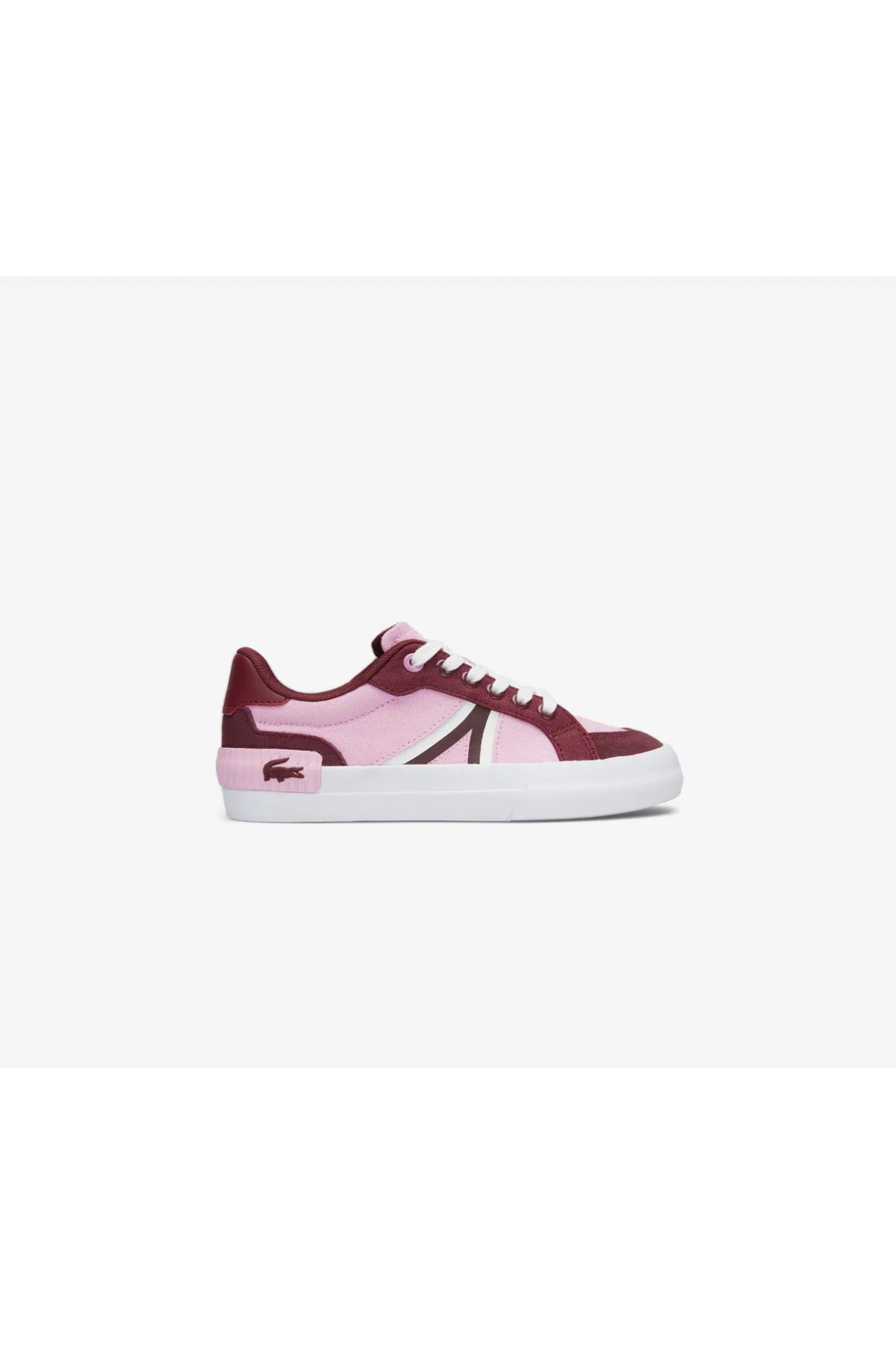 Lacoste L004 Çocuk Pembe Sneaker
