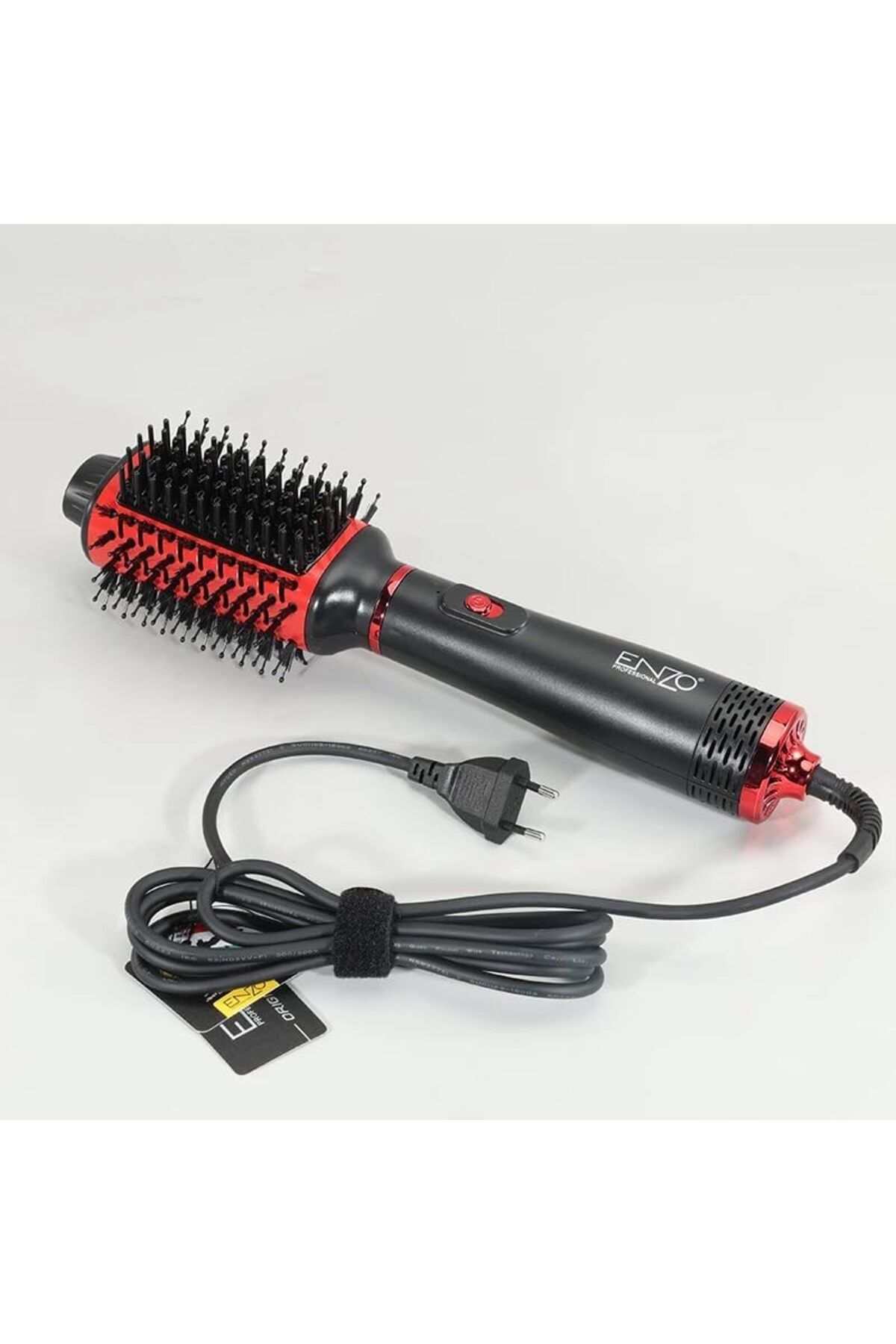 ENZO-EN-4123 One Step Volumizer 4-in-1 Hot Air Brush - Intl Version 1