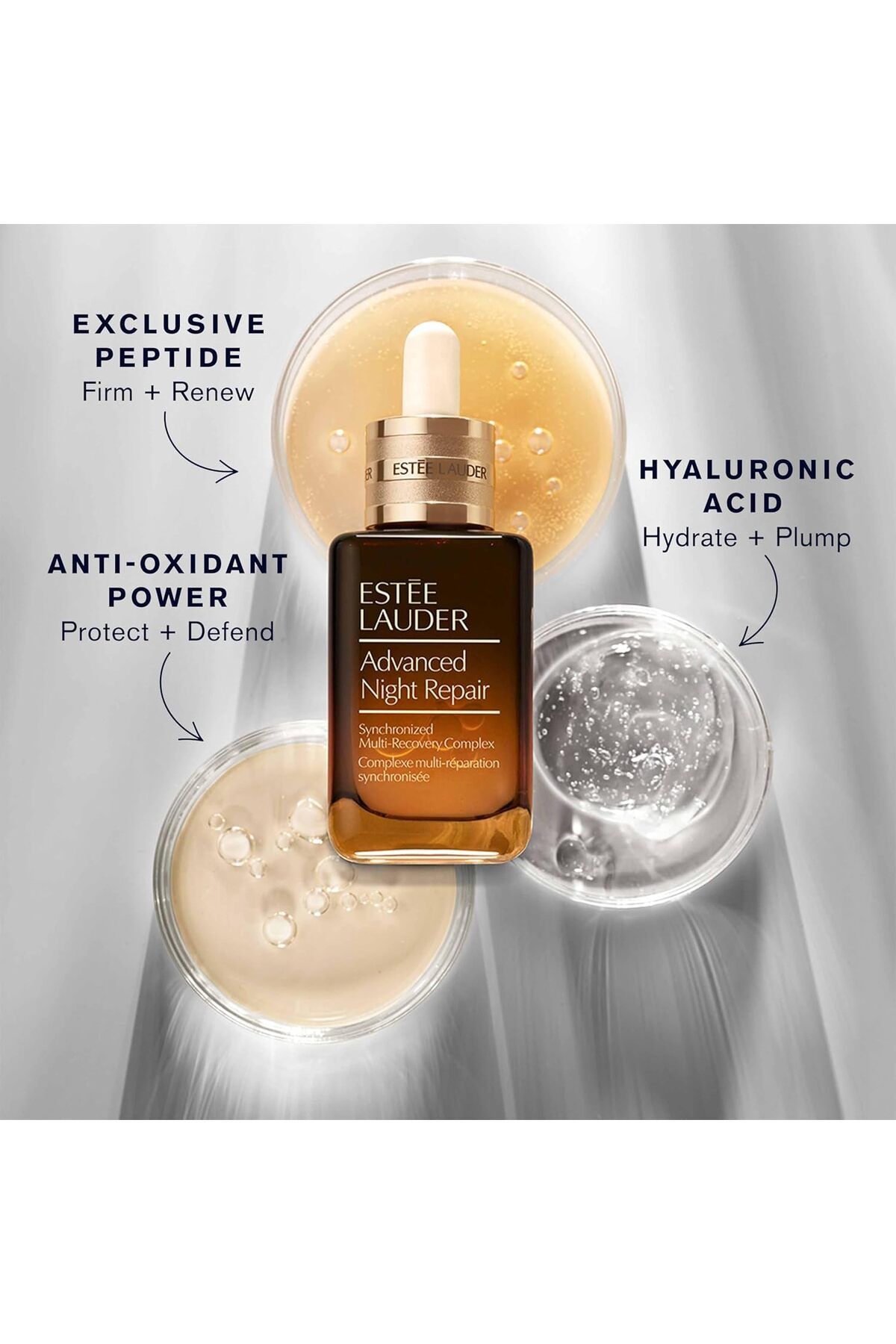 Estee Lauder-Estiloder Advanced Night Repair Complex Synchronized Multi-Restore 50ml/1.7oz 4