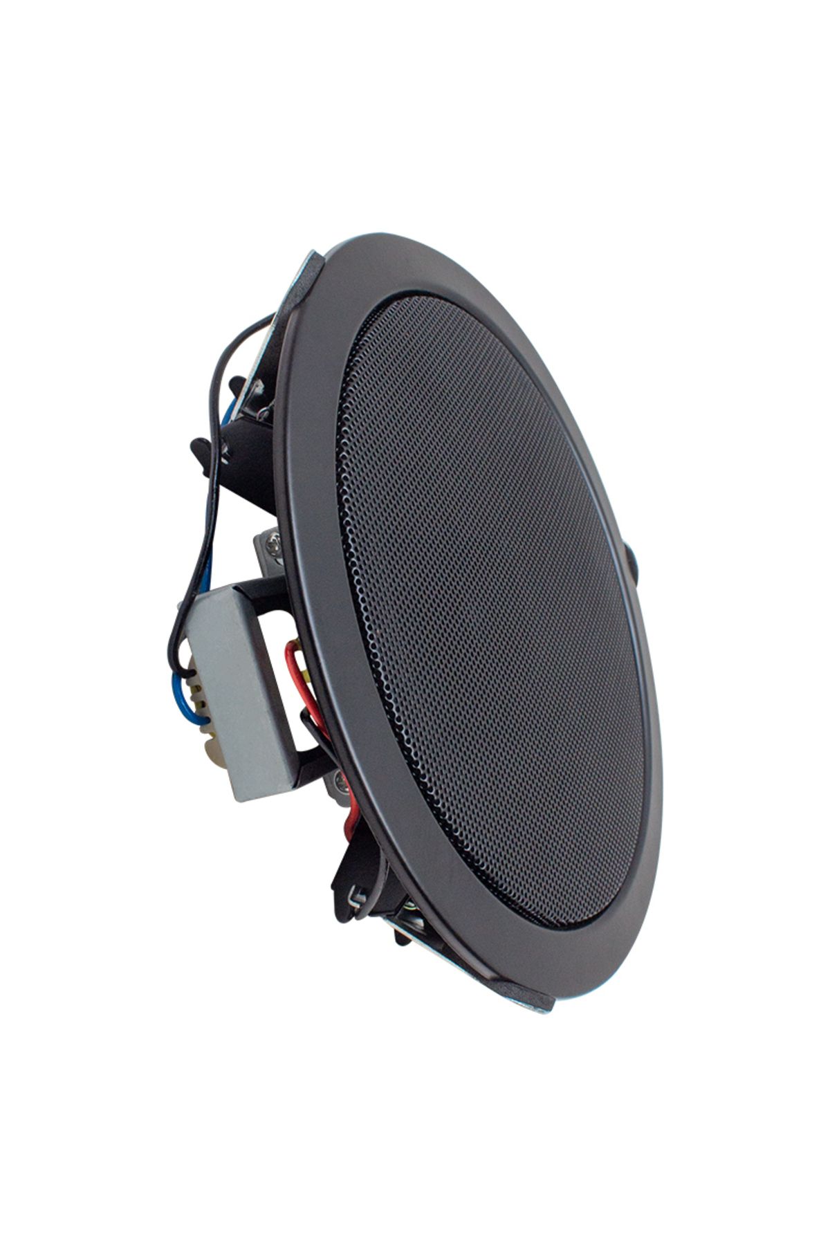 Zayla MAGICVOICE MV-19475 13CM 3/6W ALÇIPAN HOPARLÖR SİYAH (METAL KASA) TRAFOLU (5165)