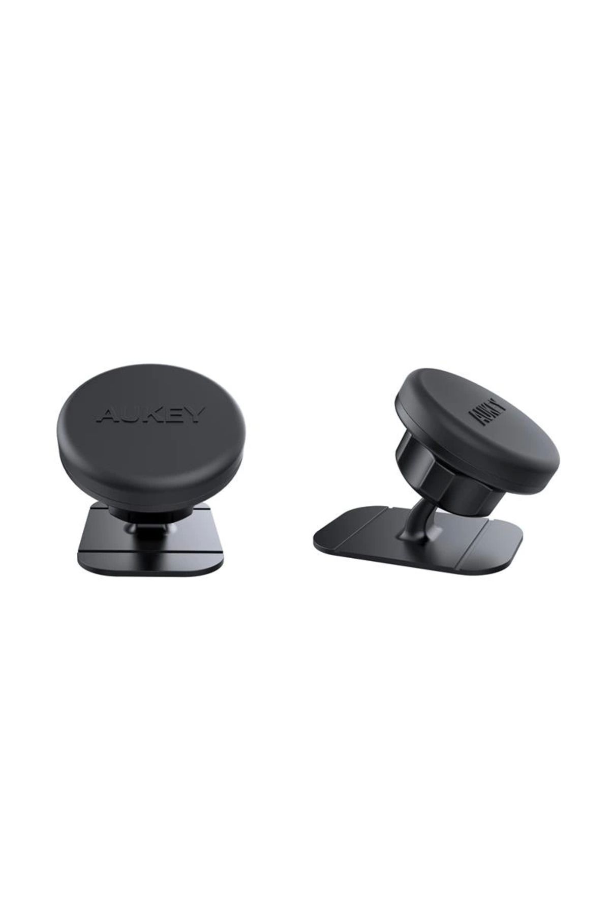 ShopNova AUKEY HD-C13-BK GÜÇLÜ YAPIŞKAN VE MIKNATISLI ARAÇ İÇİ TELEFON TUTUCU