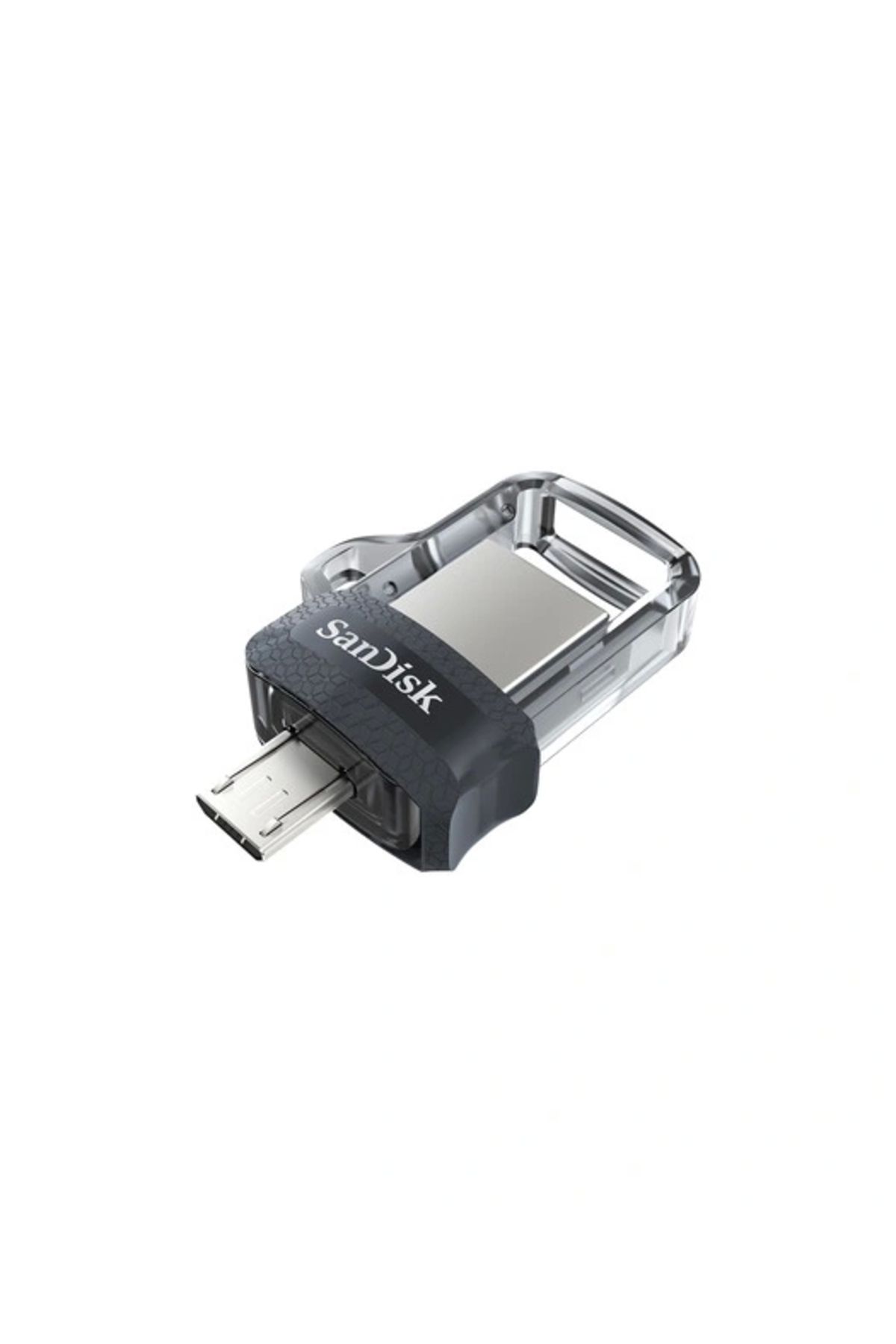 ShopNova SanDisk Ultra Dual Drive m3.0 64GB Grey &amp; Silver