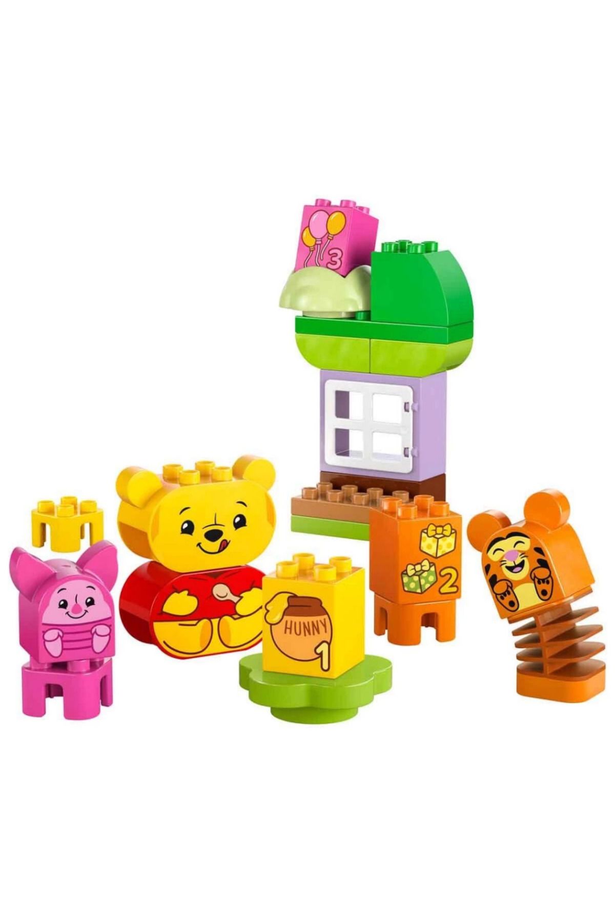NW NessiWorld Nessiworld Disney Ayı Winnie’nin Doğum Günü Partisi 10457