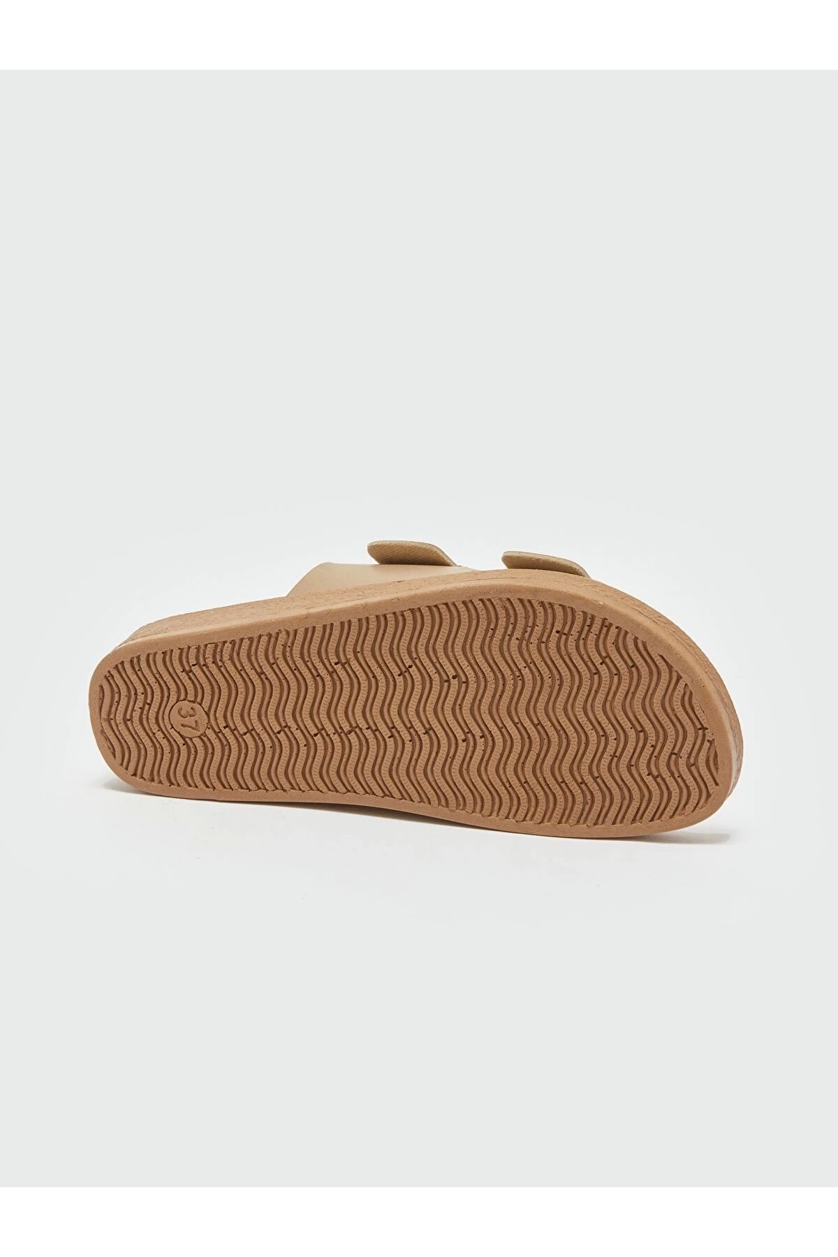 LC Waikiki-Papuci de damă LCW STEPS Sari cu dungi duble 4