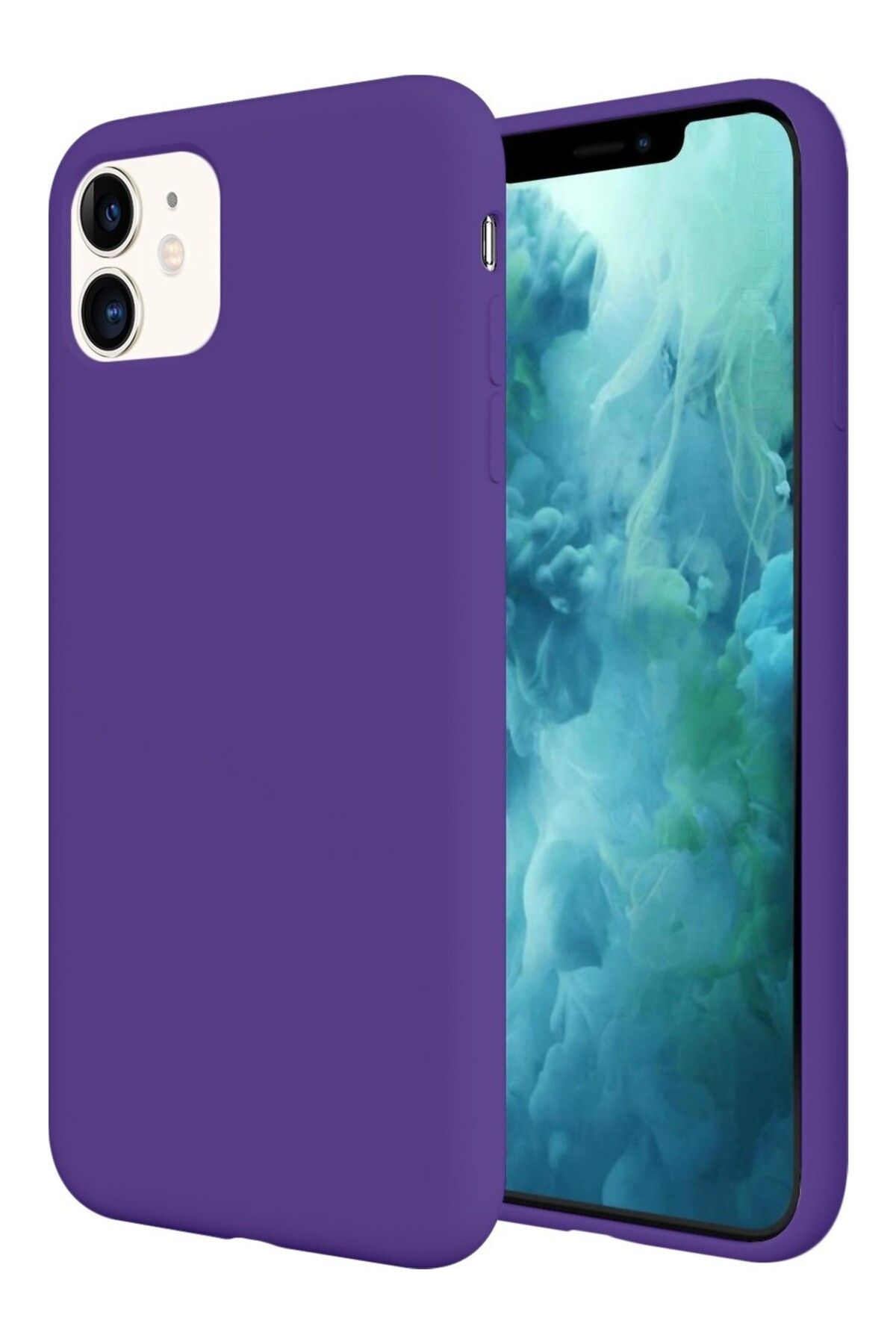 Digimanya Iphone 11 Kılıf Lansman Silikon Ve Esnek