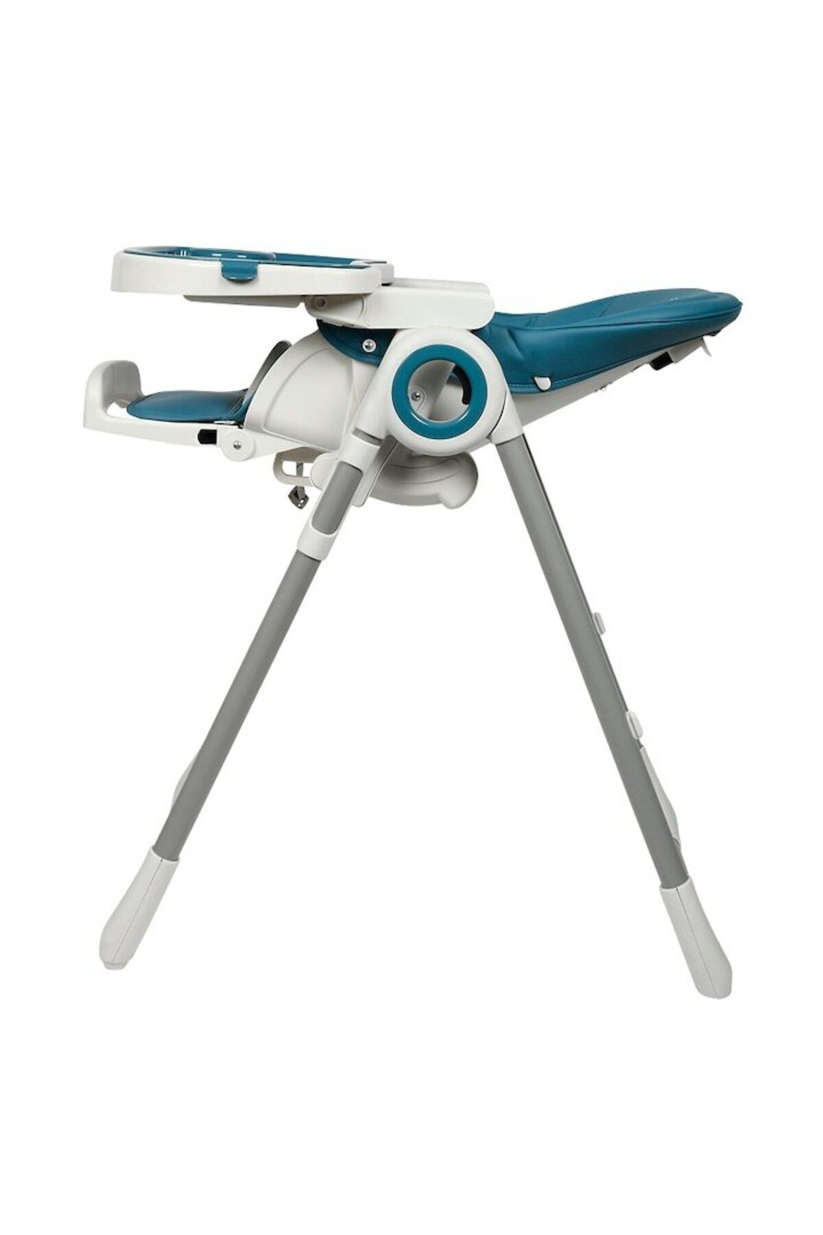 BUF BOOF-X-6 BUF BOOF desk chair, 4 tilt positions up to 180 degrees, adjustable 7 height positions, Blue 2