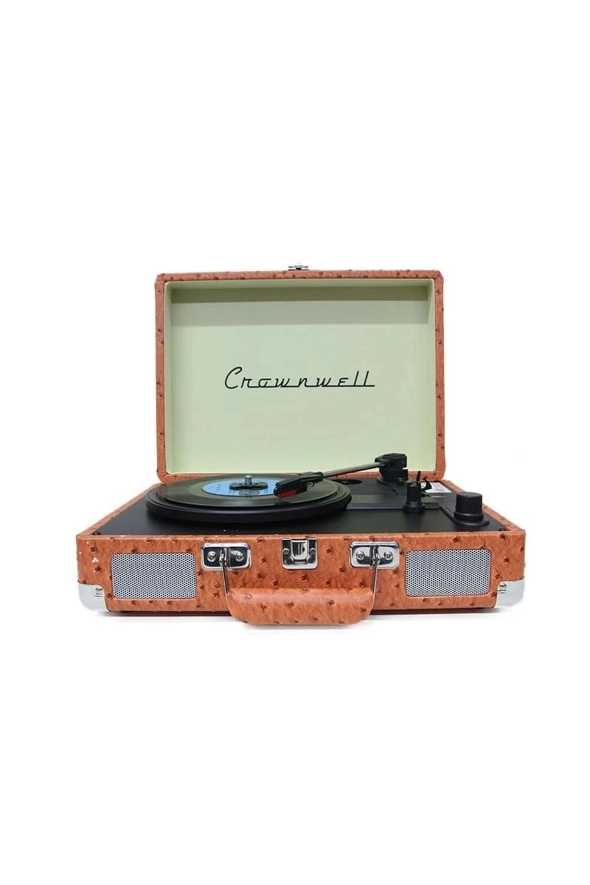 No8 Home Pikap Çantalı Crownwell Bluetooth Özl.