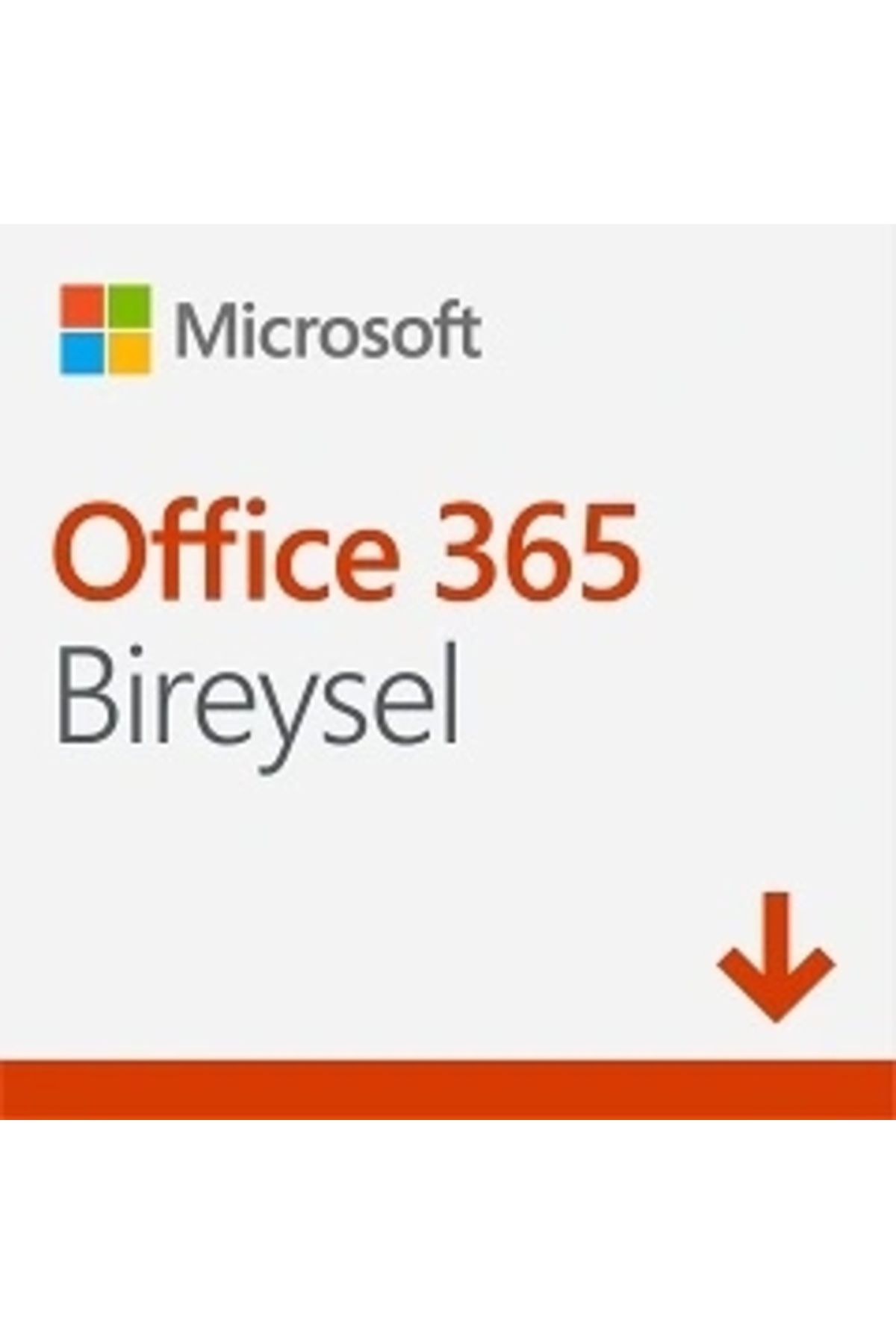 ShopNova Microsoft 365 Bireysel-Elektronik Lisans