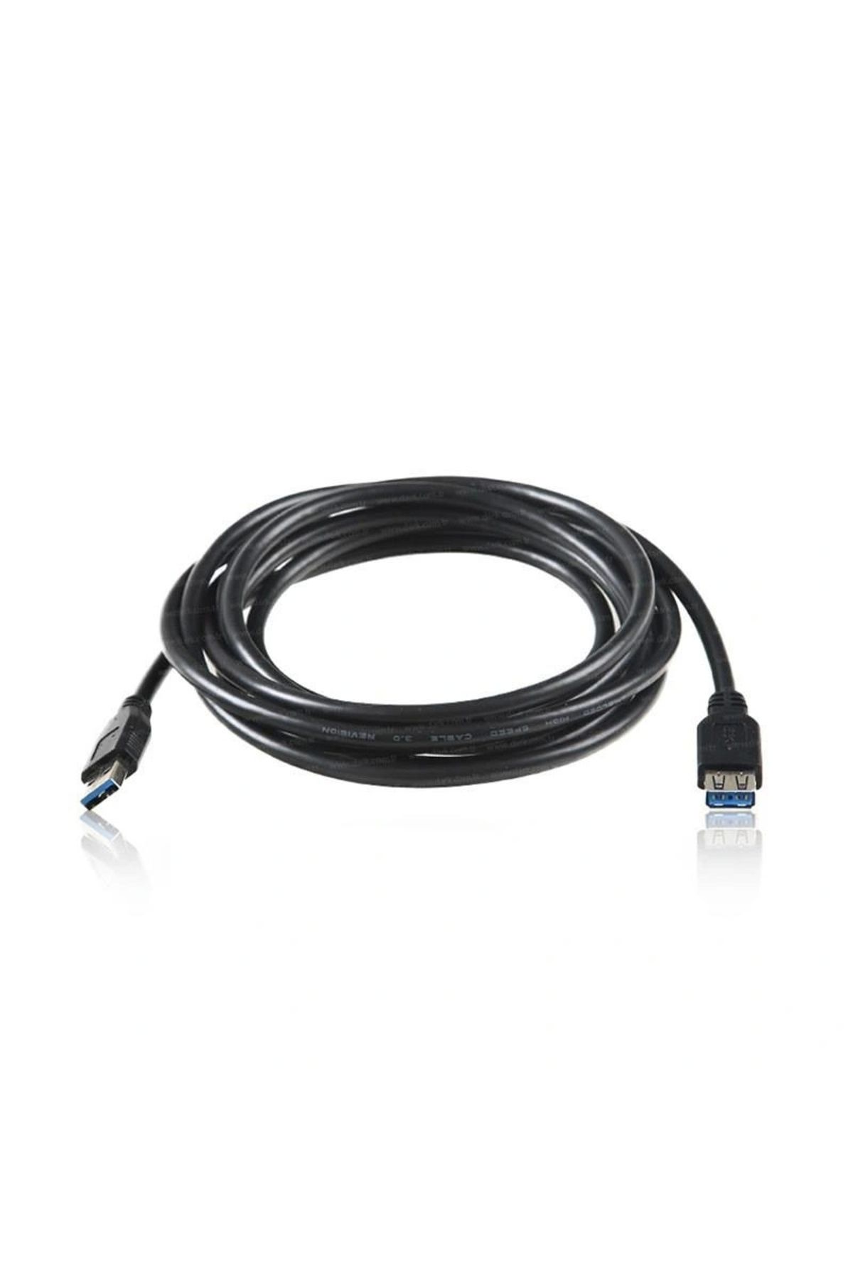 ShopNova DARK DK-CB-USB3EXTL300 USB 3.0 3MT UZATMA KABLOSU