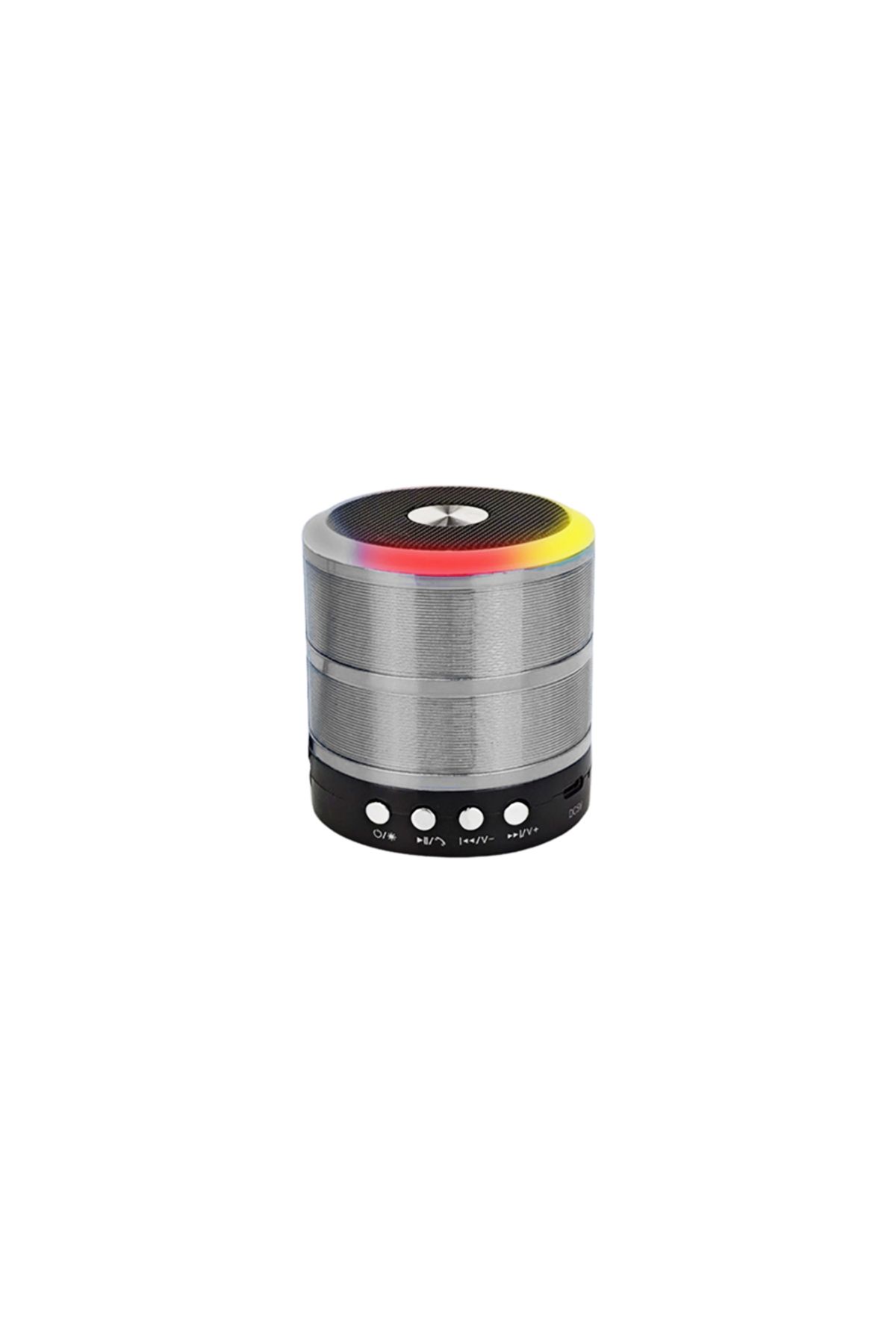 Auris KLN190 RGB Taşınabilir Bluetooth Hoparlör