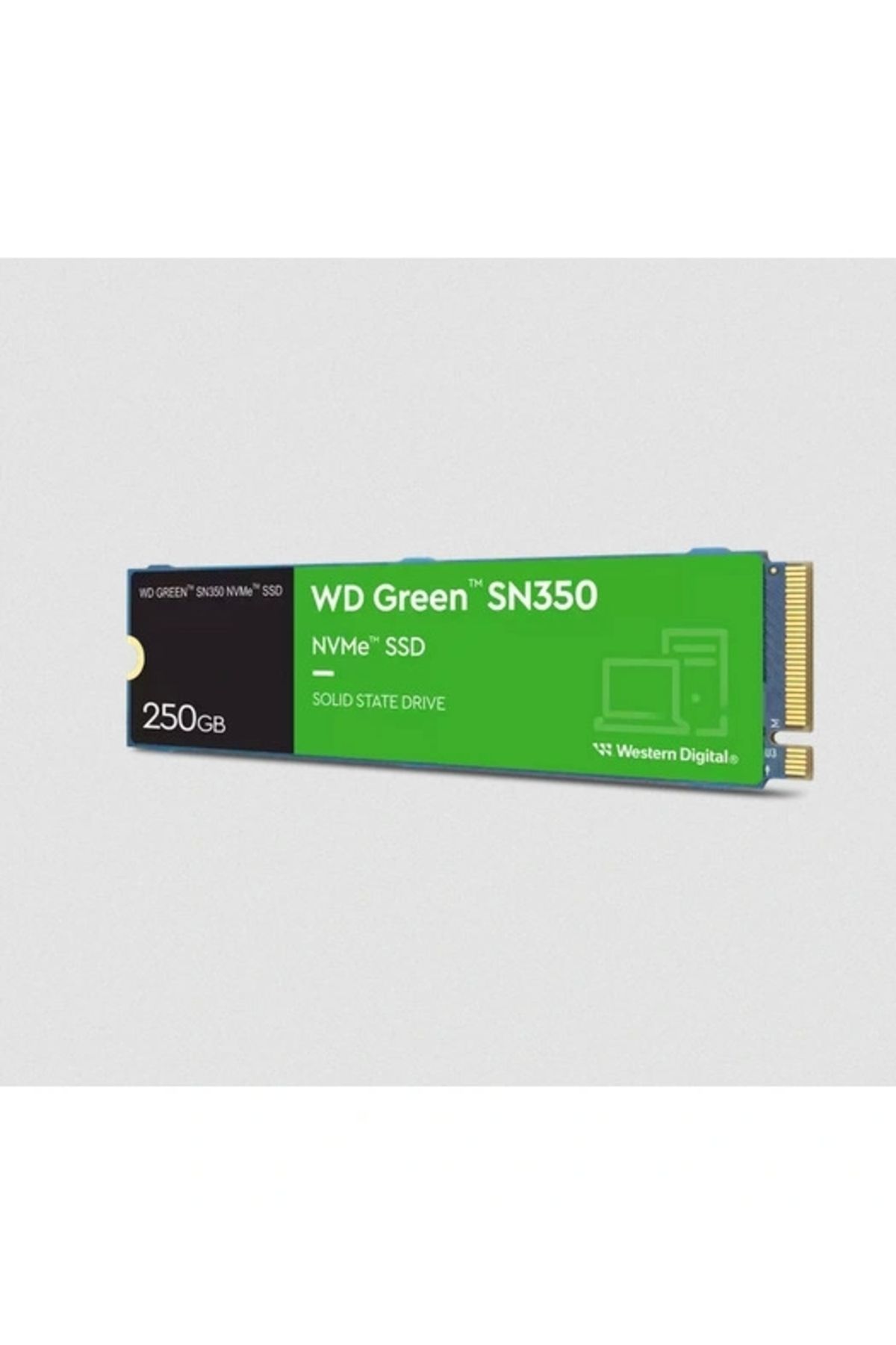 ShopNova WD Green SSD 250GB SN350 NVMe m.2