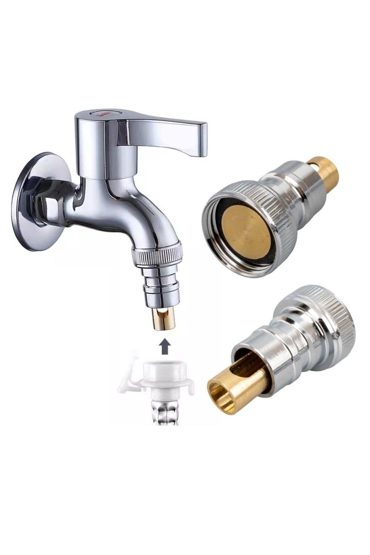 SUNUP SN-22152 Otomatik Su Durdurma-Kaçağı Engelleme Filtresi
