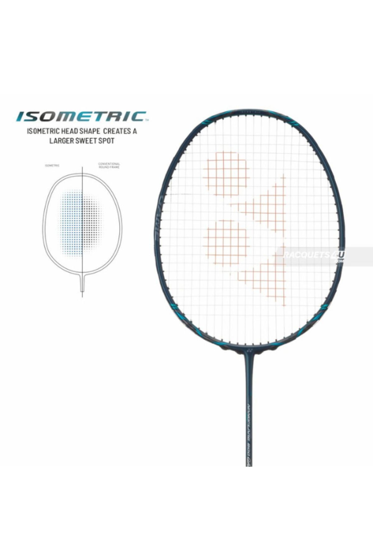 YONEX-YONEX NANOFLARE 800 PLAY HEAD LIGHT BALANCE BADMINTON RACKET FOR BEGINNERS AND INTERMEDIATES 6