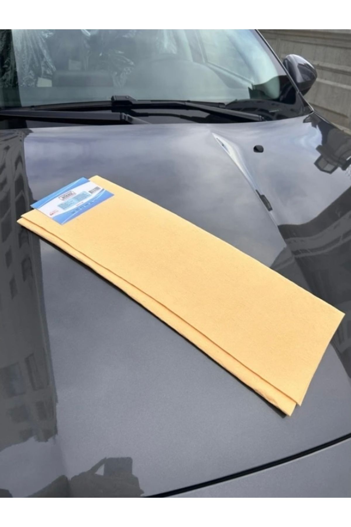 auto Mikrofiber Güderi Genel Amaçlı Temizlik Bezi