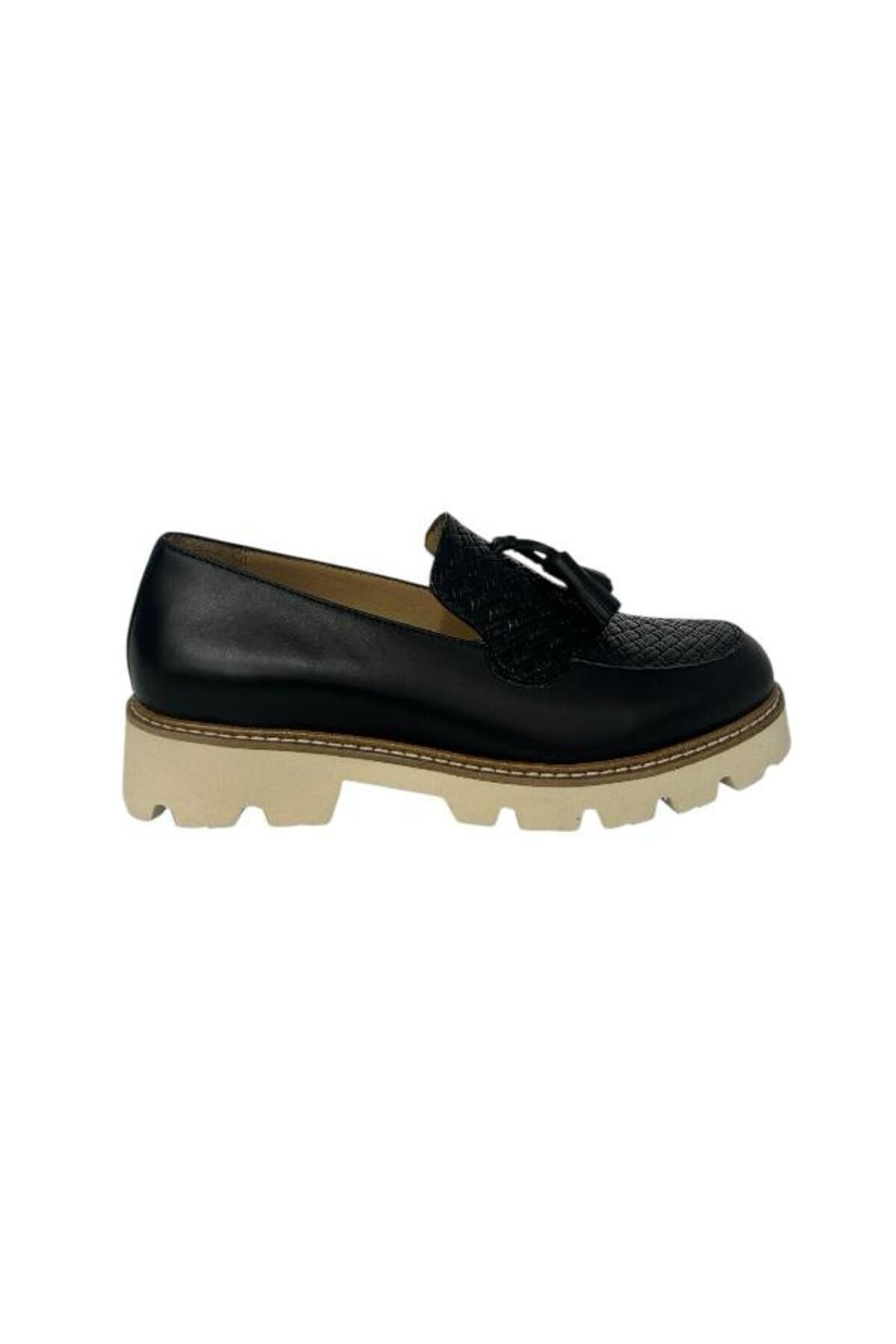 KEMAL TANCA 94 5010 KADIN LOAFER AYAKKABI