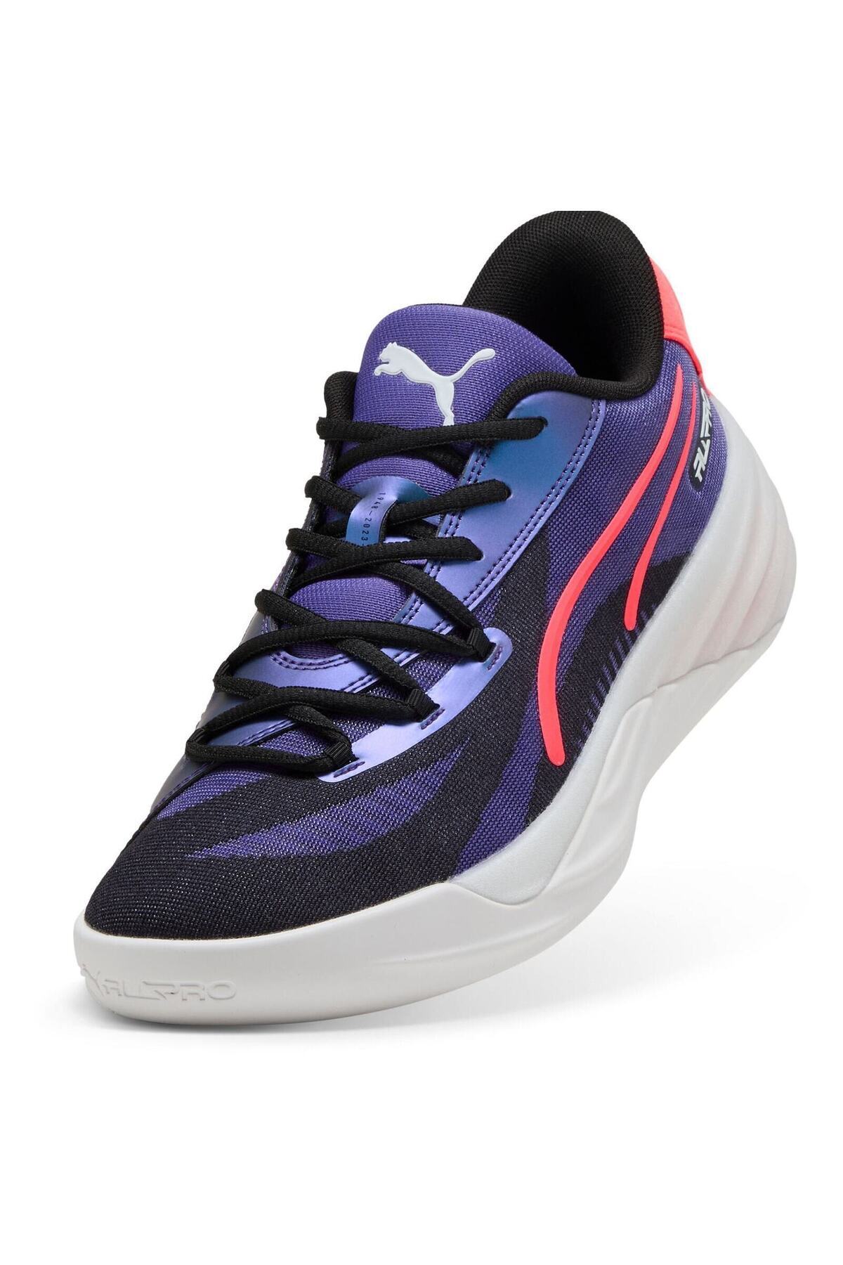 Puma-Tenisky Puma All-pro Nitro, Modré, Unisex 6