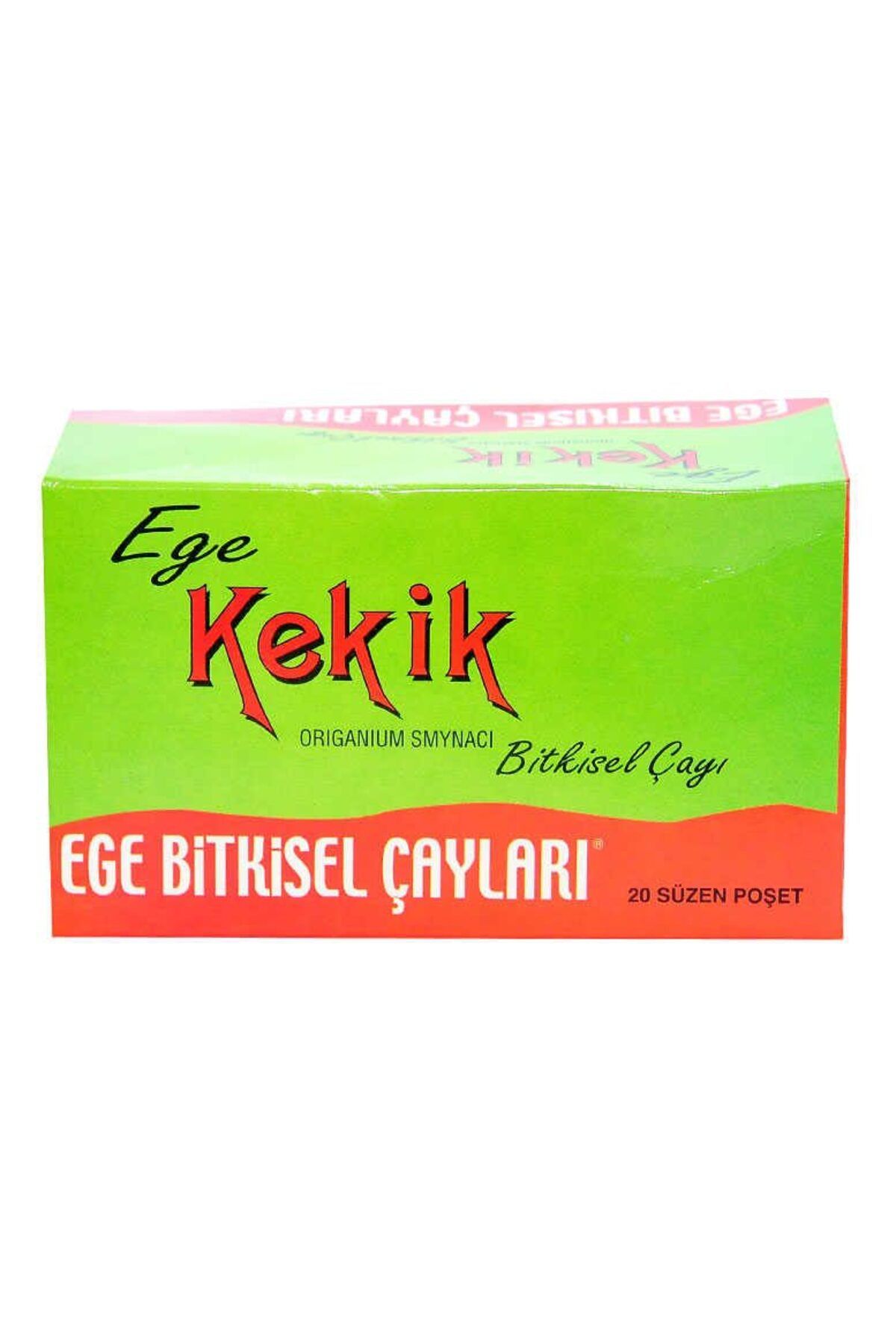 feifei Kekik Otu Bitki Çayı 20 Süzen Poşet