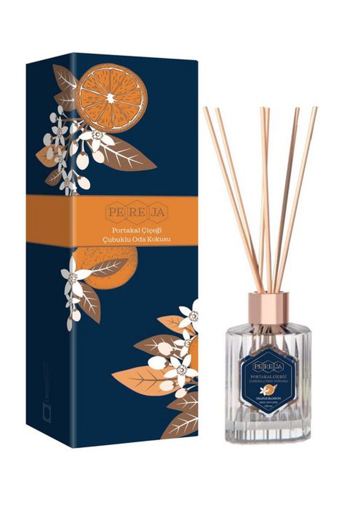 Pareja Pere ja Premium Portakal Çiçeği Çubuklu Oda Kokusu 100 ml