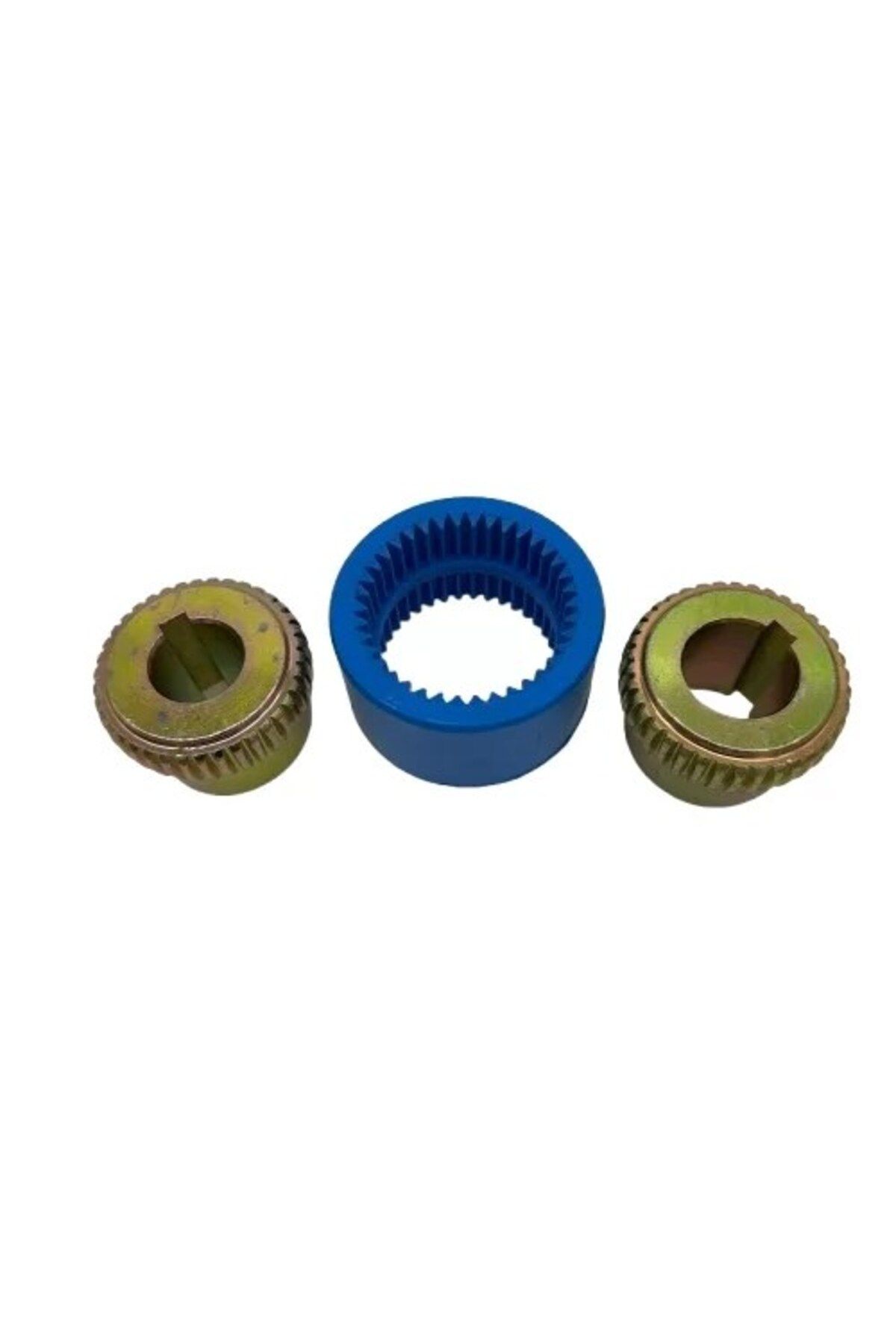 feifei İşlenmiş Dişli Kaplin Takımı Dk32 - 24 - 28Mm (Lisinya)