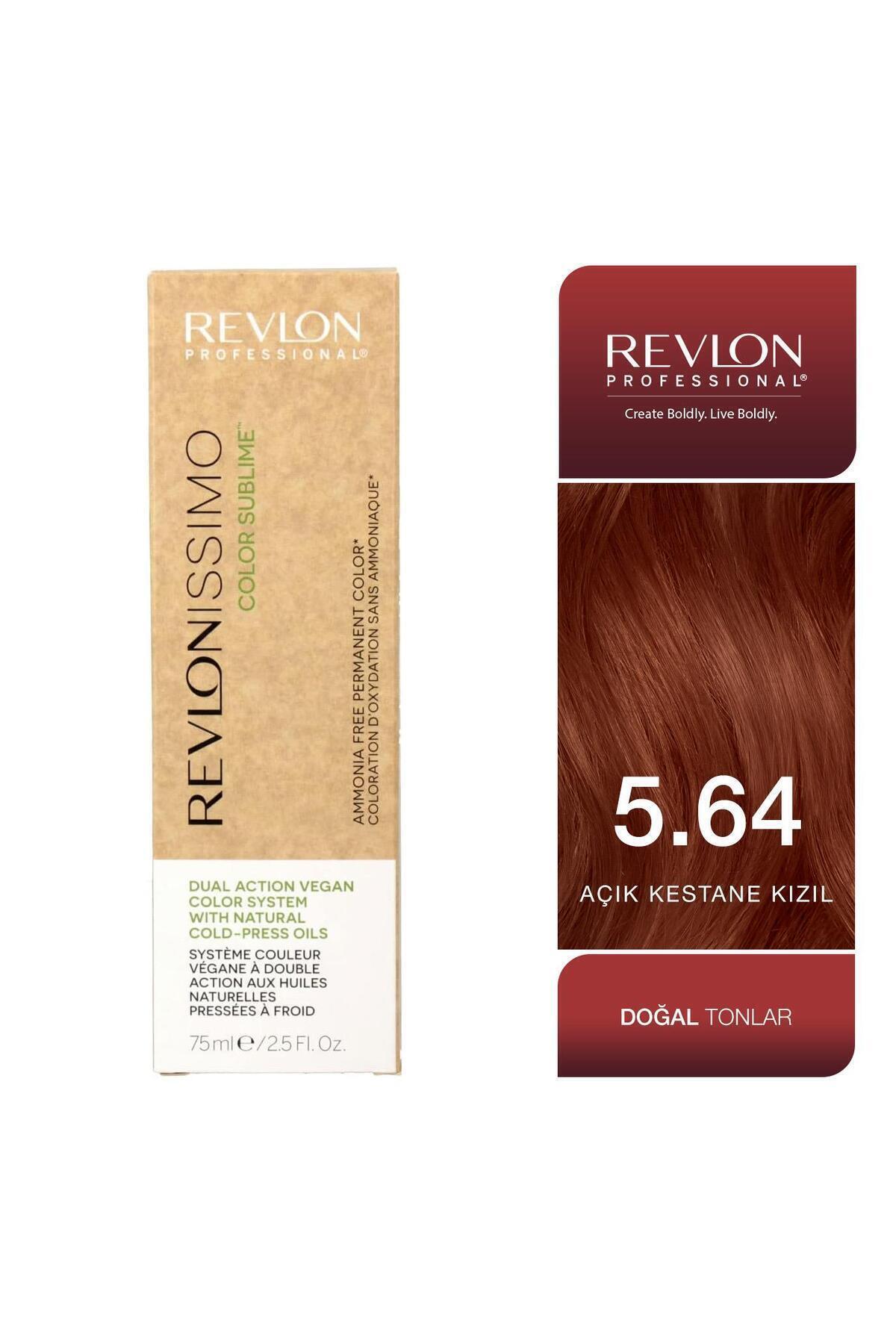 Revlon RP RVL COLOR SUBLIME 5.64 75ml