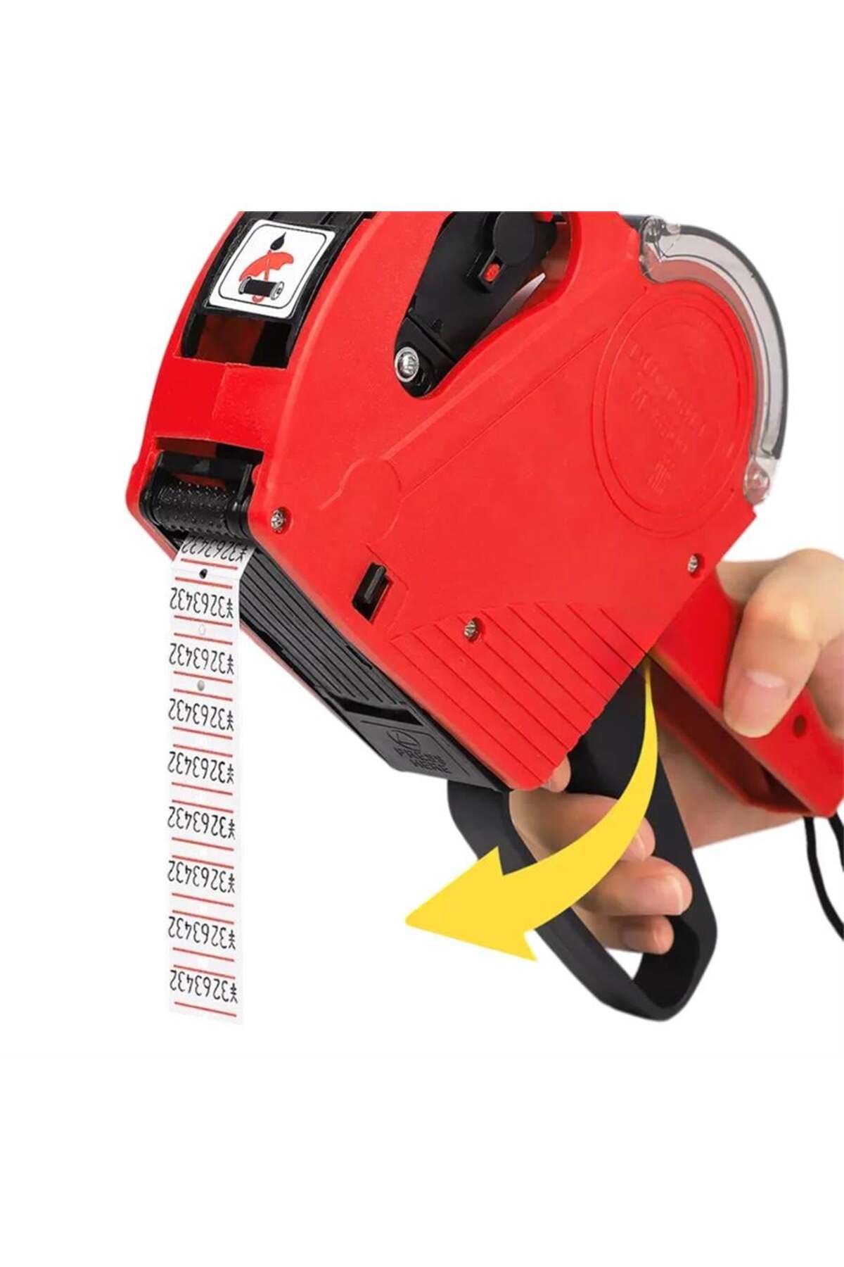 Powermaster PM-26357 Etiket Makinesi