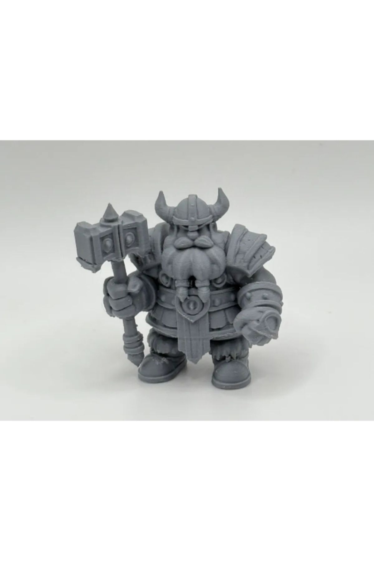 NOMOTHETIC Dungeons & Dragons Cüce Figür – Miniature Model