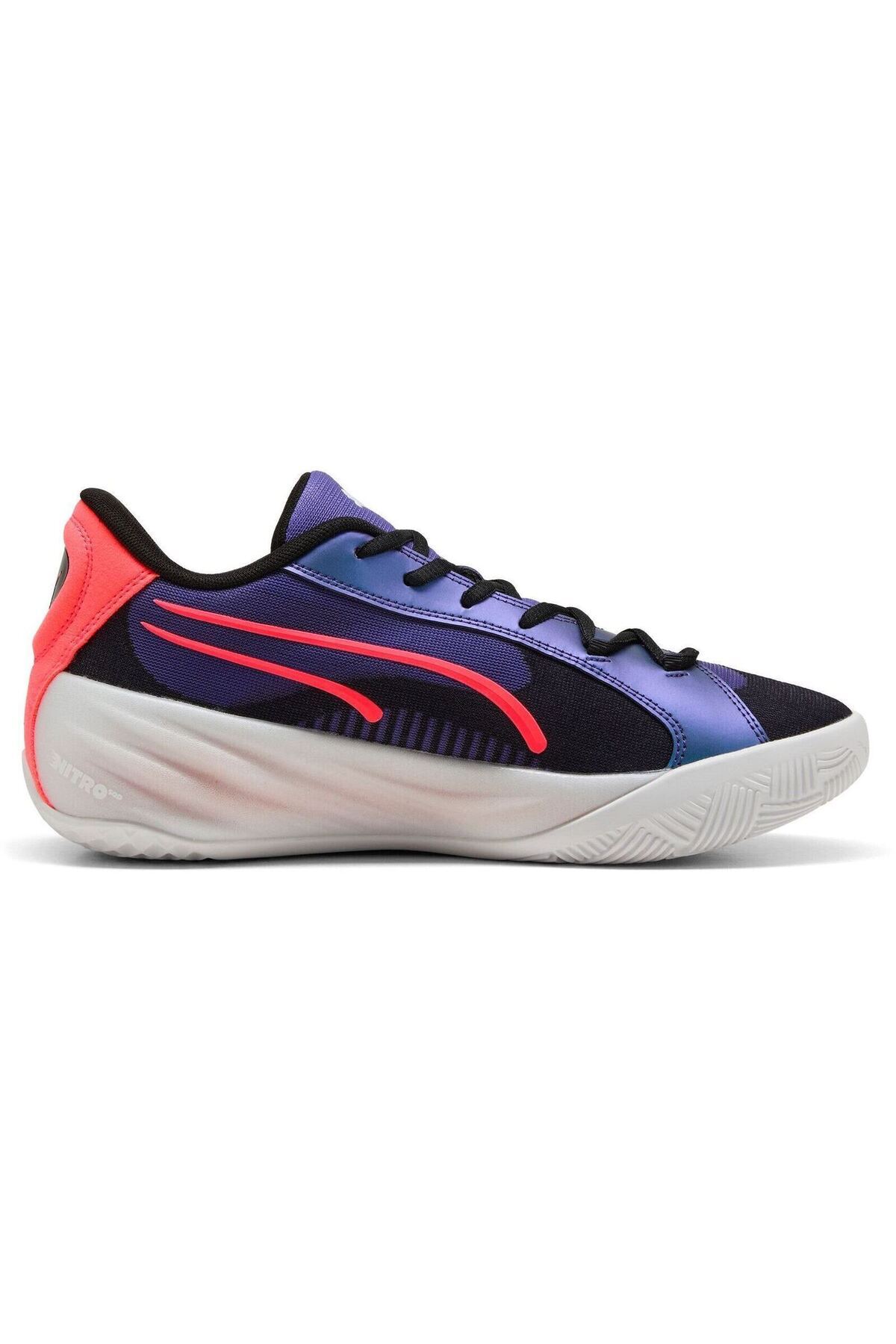 Puma-Tenisky Puma All-pro Nitro, Modré, Unisex 4
