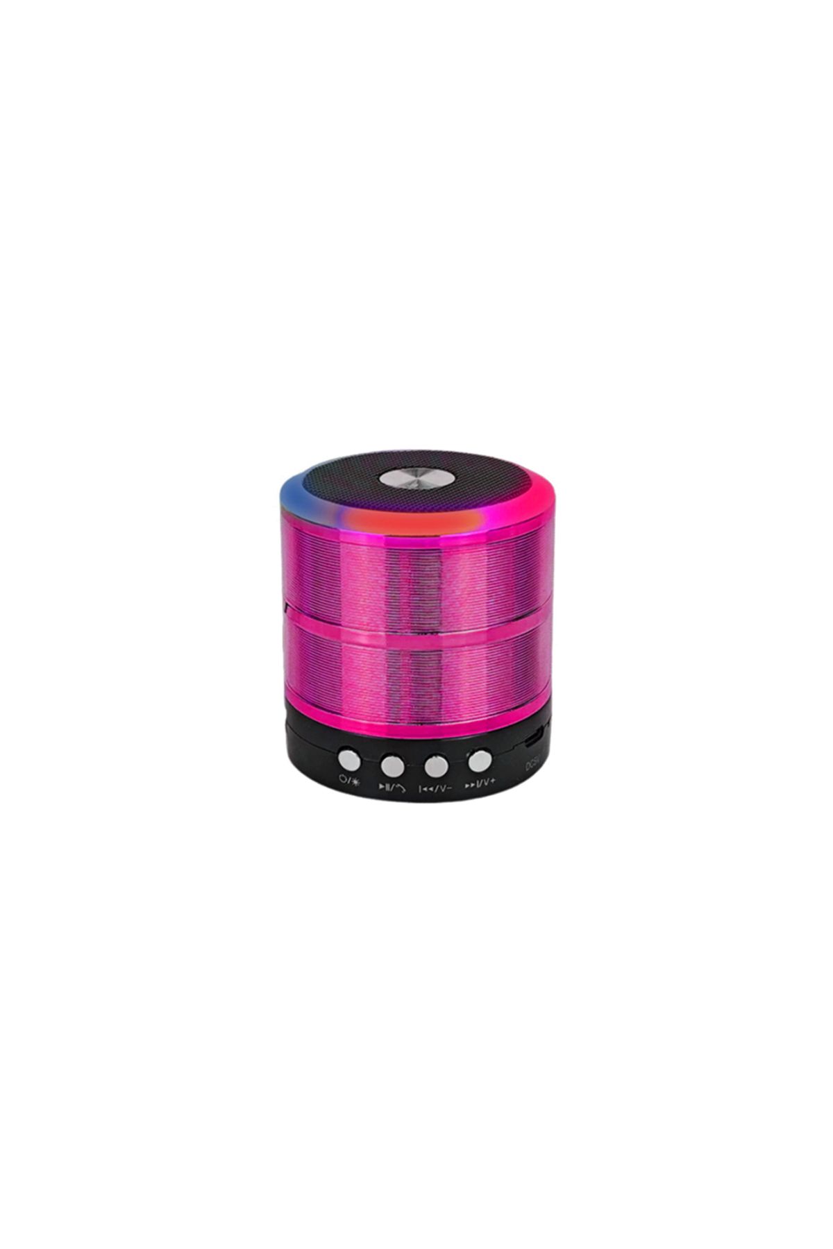 Auris KLN190 RGB Taşınabilir Bluetooth Hoparlör
