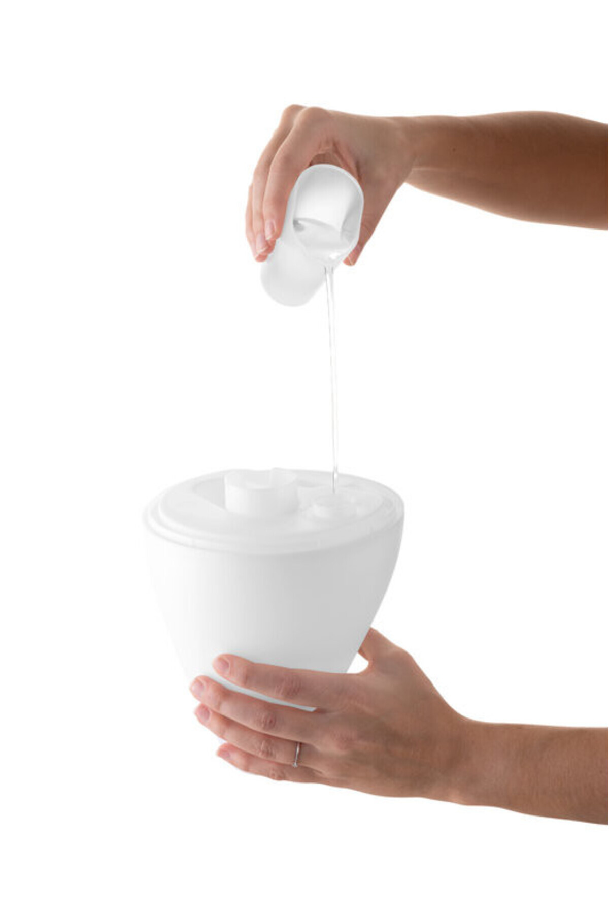 ETA-ETA Aura 7634 ultrasonic humidifier and aromatherapy diffuser, 1.3 L, color lighting, 30 sq m 5