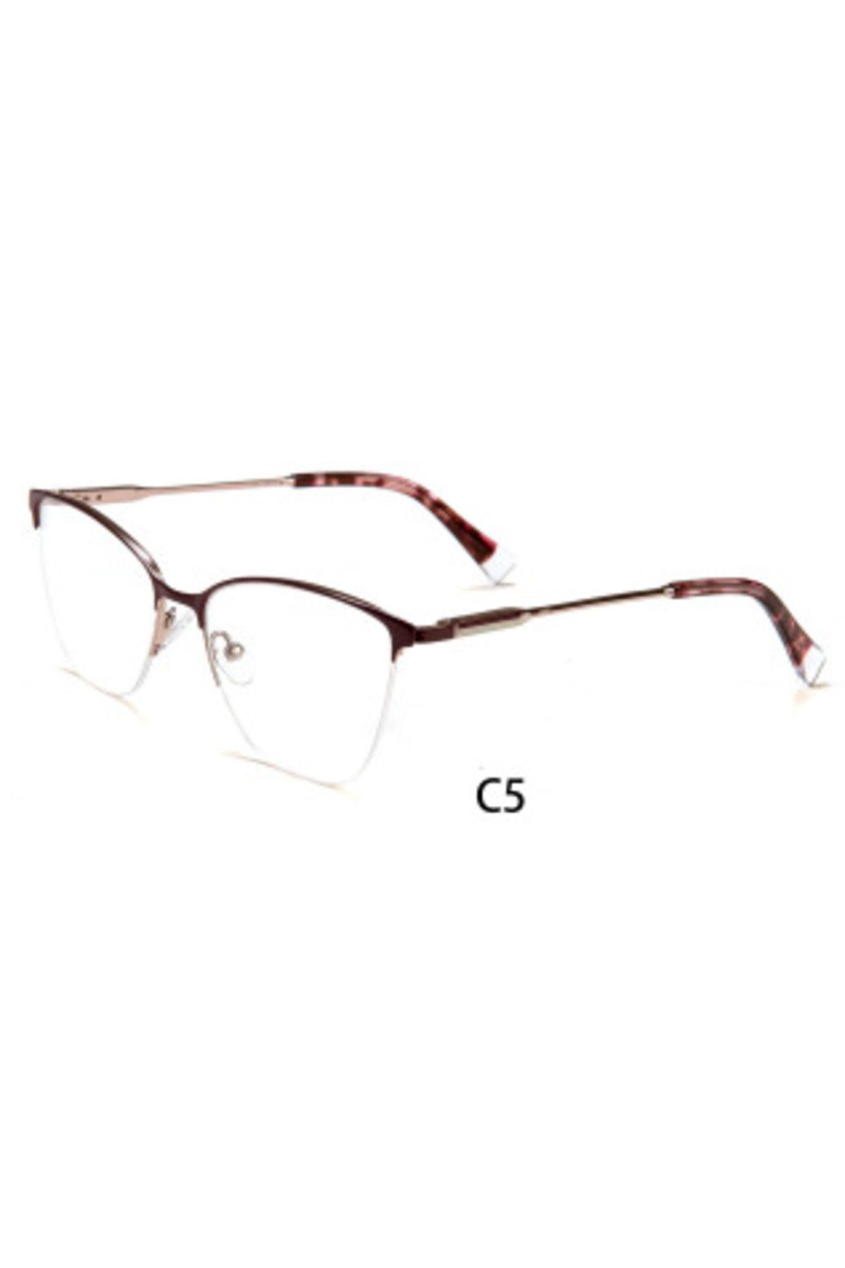 ANGELETTİ MİLANO Angeletti Milano F615 C5 Gözlük Çerçevesi