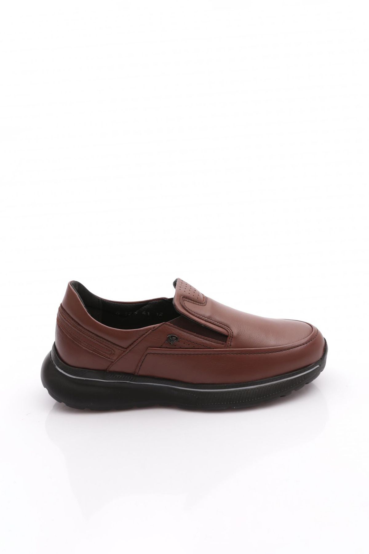 KİNG PAOLO King Paolo G1232 Centro Anatomik Loafer Ayakkabı