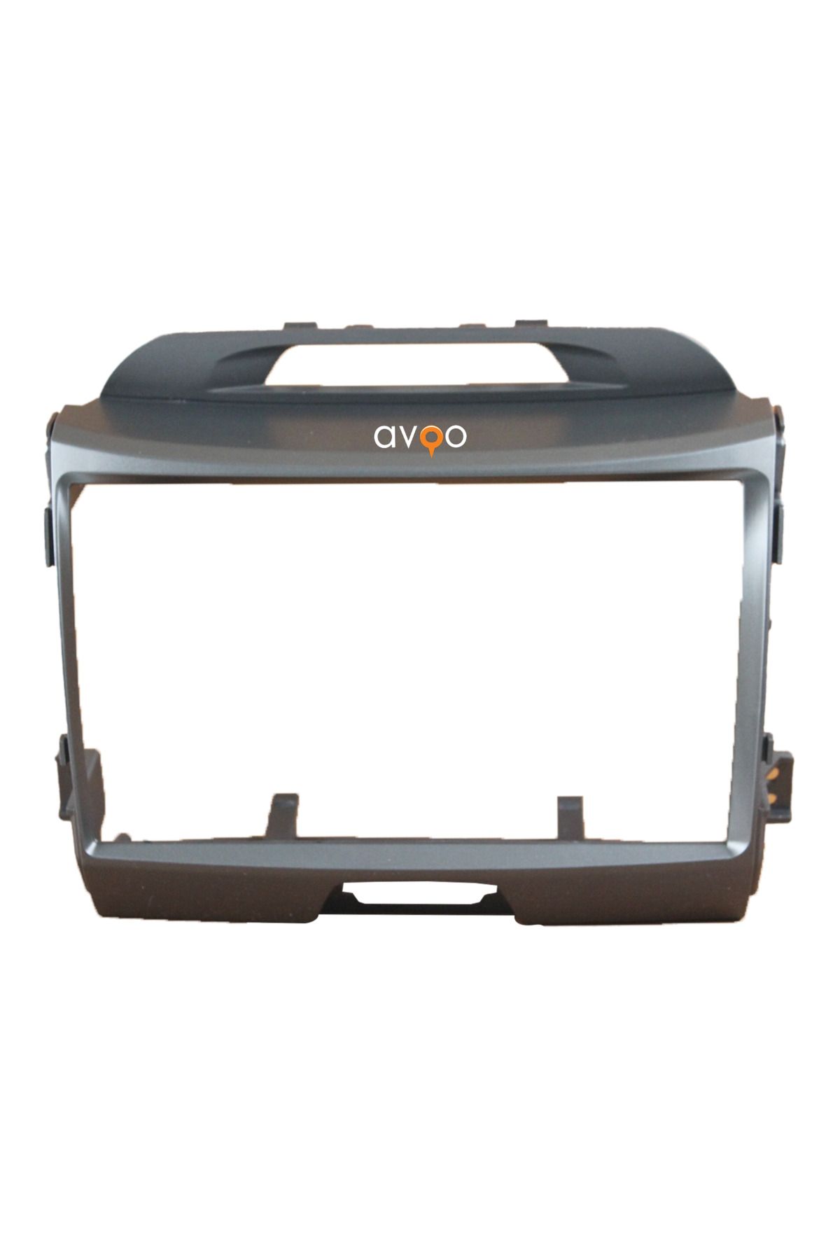 CityGO KİA SPORTAGE 9"İNÇ 2011 / 2015 ÇERÇEVE VE SOKET
