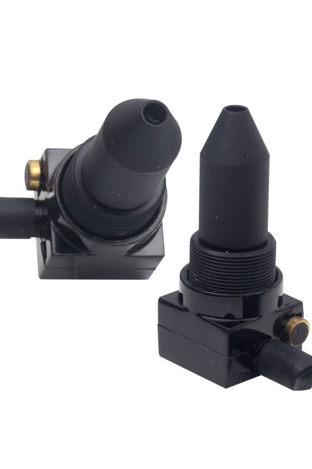 Modafiks 3.6MM 800 TVL 1/4 SENSOR METAL MİKROFONLU MİNİ KAMERA (4767)