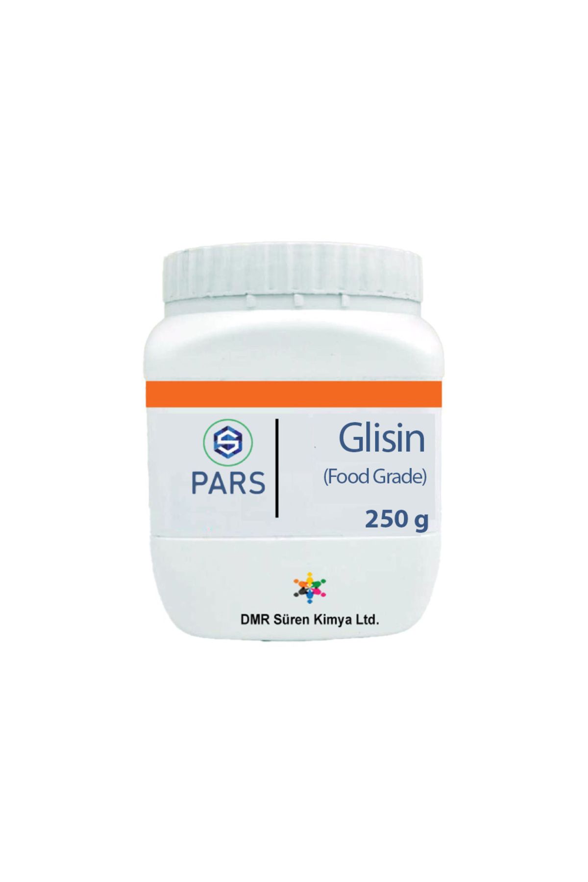Pars Glisin (Food Grade) 250 Gr