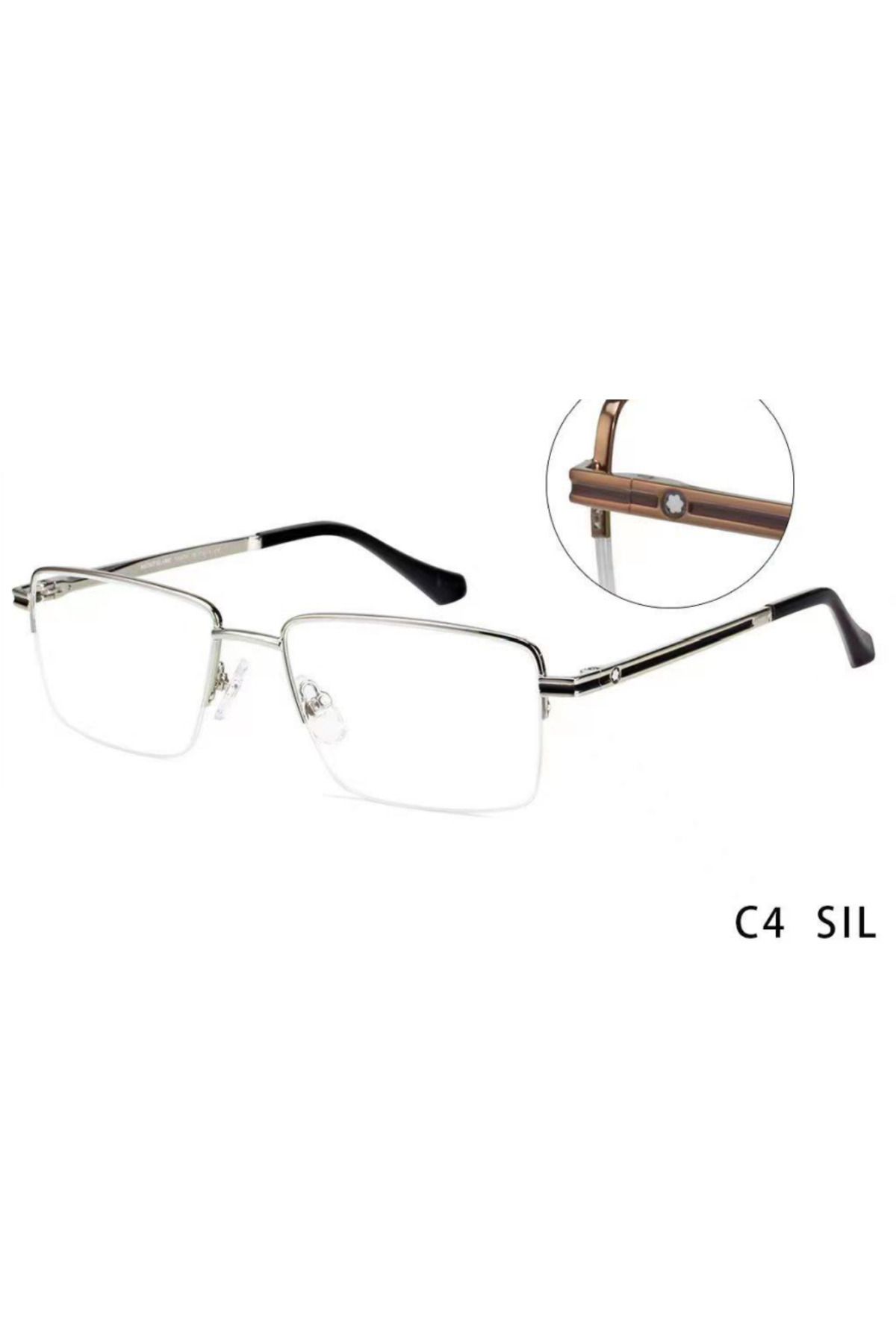 ANGELETTİ MİLANO Angeletti Milano 827 C4 Gözlük Çerçevesi