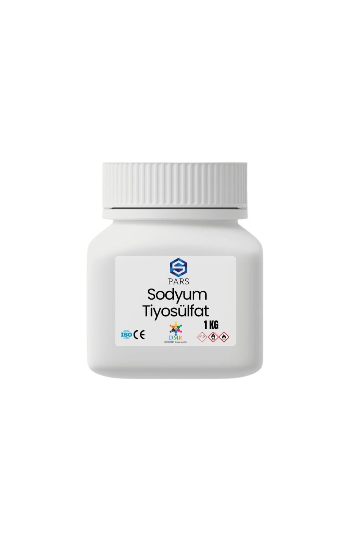 Pars Sodyum Tiyosülfat 1 Kg