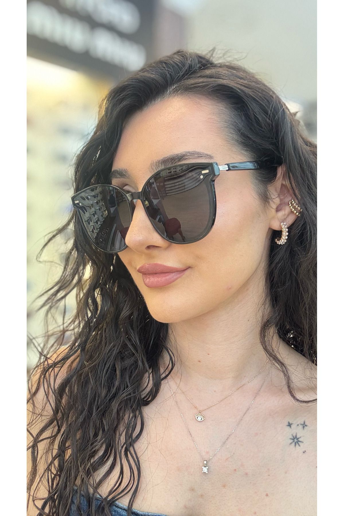 Rachel Paris 5868 60 C1 Güneş Gözlüğü