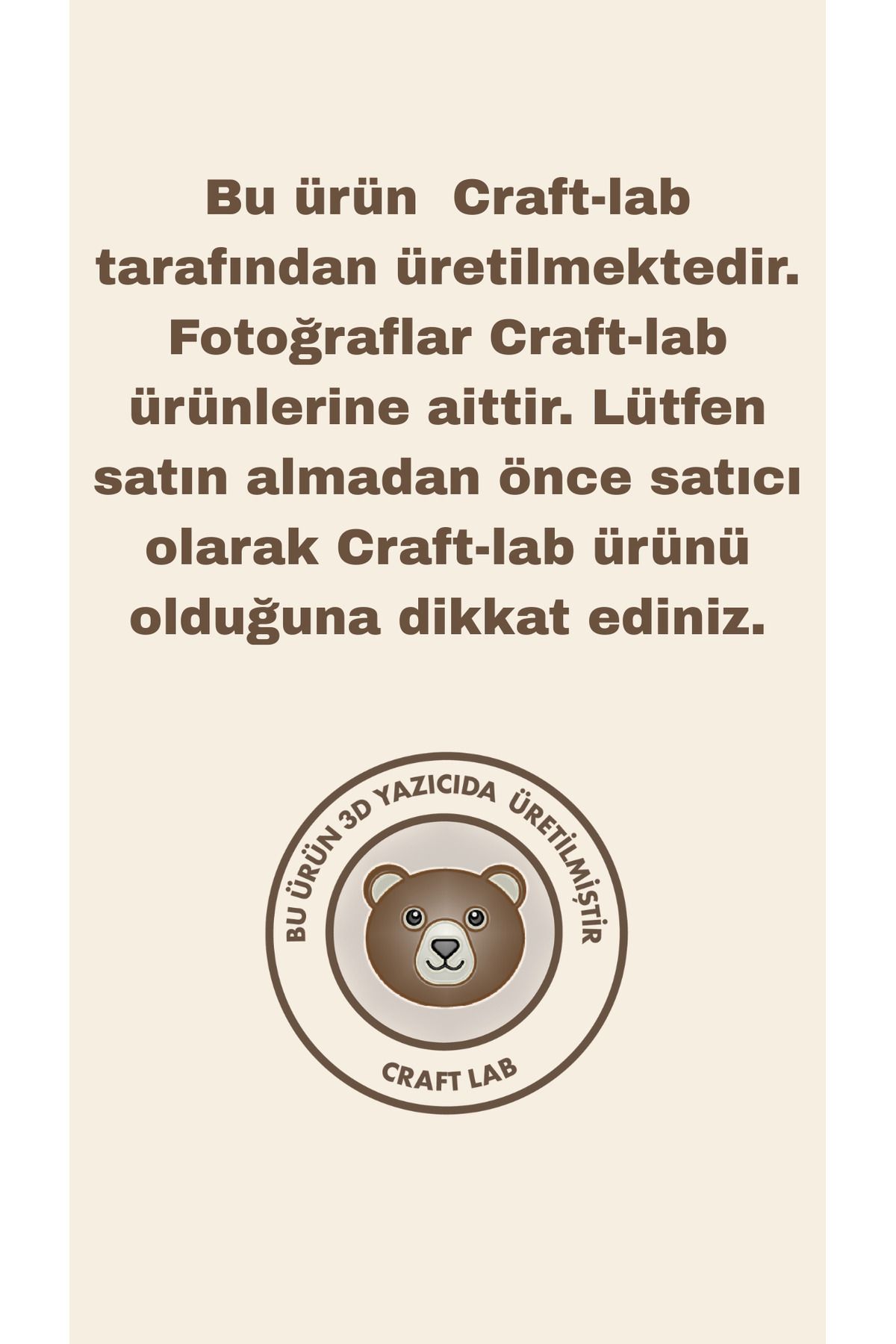craftlab-مجسم الوحش بلوك آند بيكسل - متحرك وقابل للدوران 7 سم 2