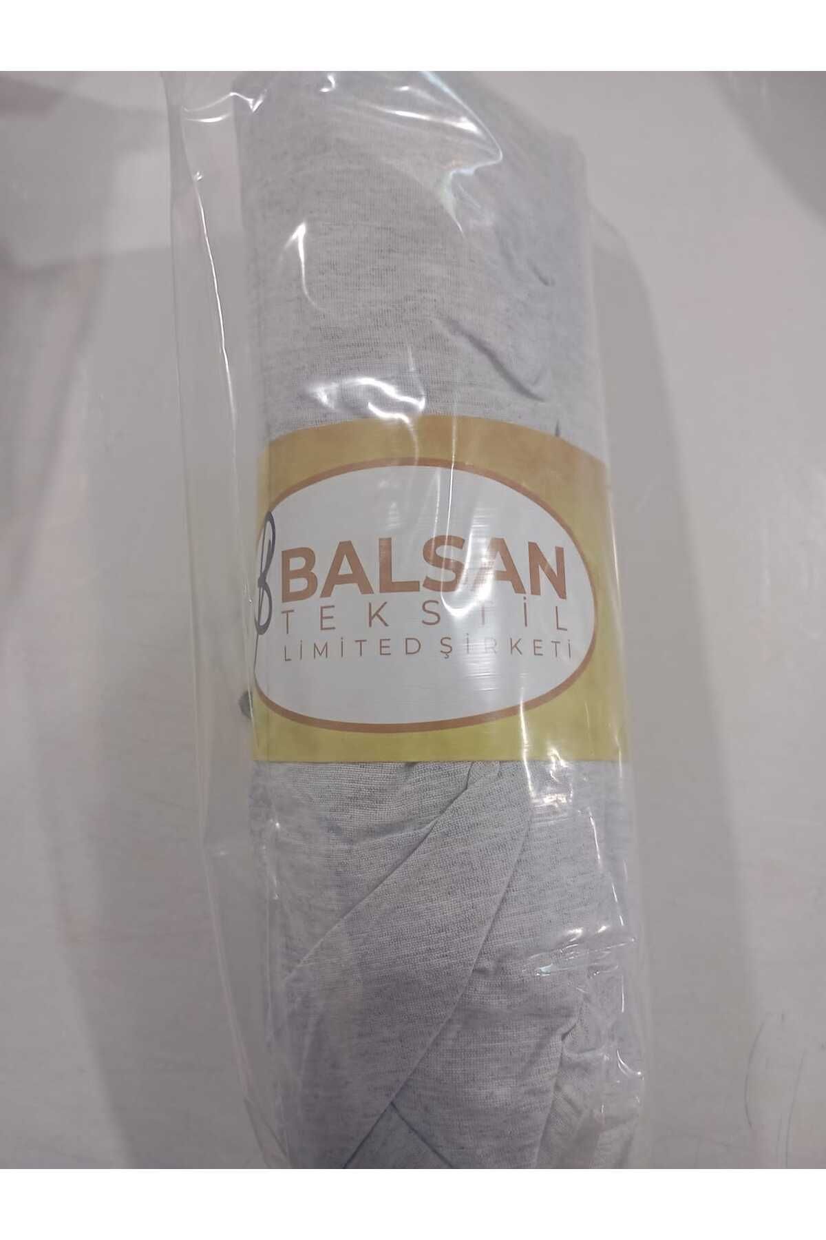 Balsan tekstil Lastilkli çarşaf 2 adet yastık