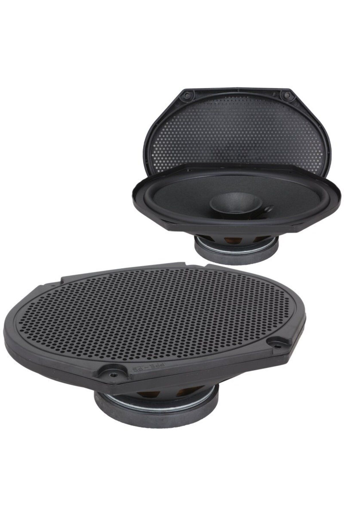 Modafiks LEONE 6915 6X8 4 OHM OVAL OTO HOPARLÖR KAPAKLI FORDLAR İÇİN (TEKLİ FİYAT) (4767)