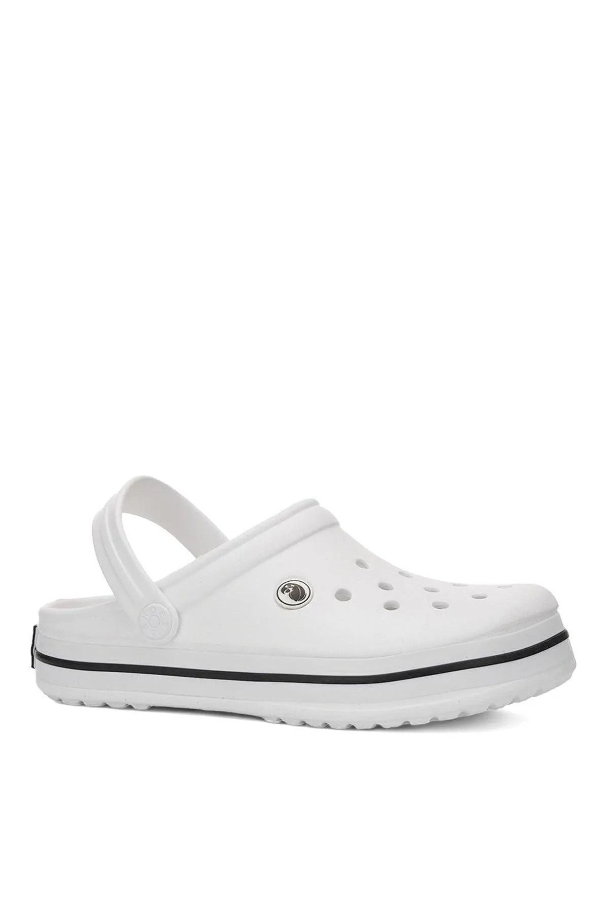 ATLAS SHOES Önü Kapalı Delikli Yazlık Unisex EVA Cross Terlik