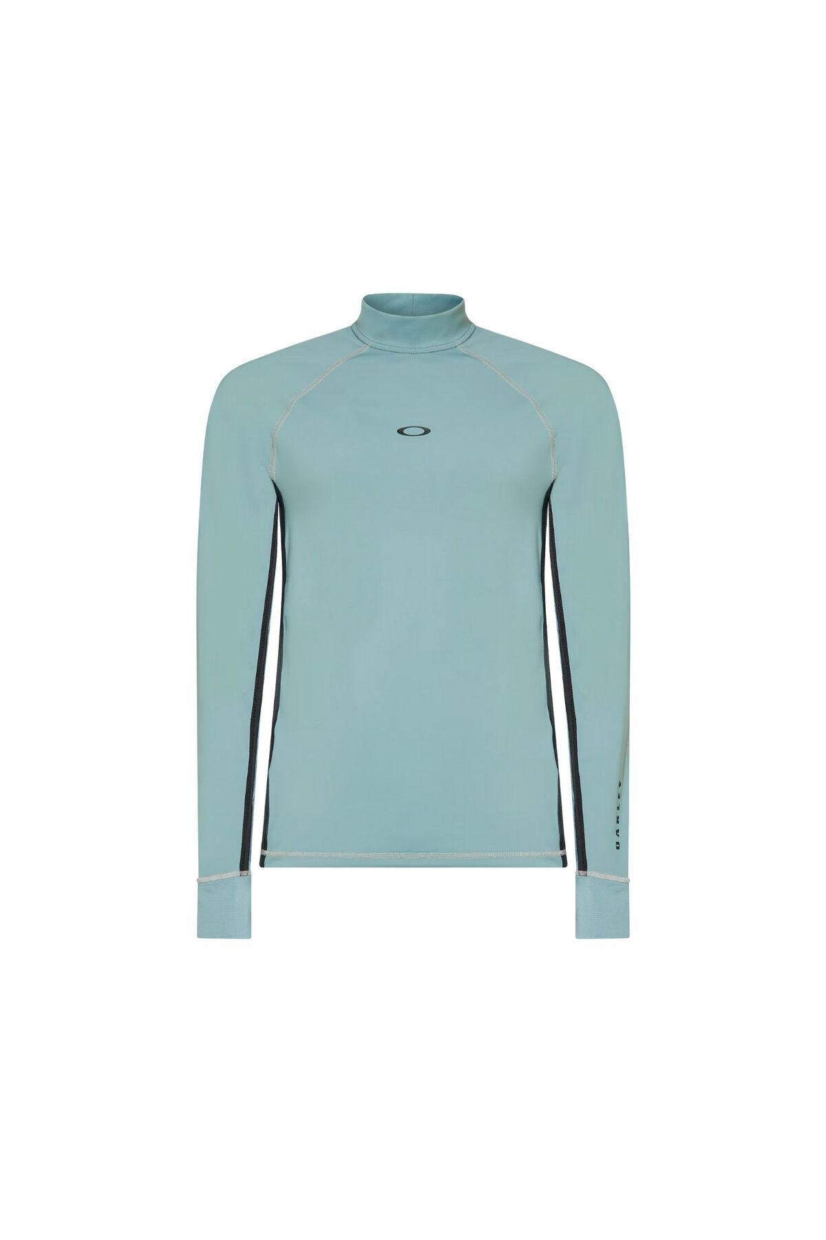 Oakley-أداء Ls Rashguard للرجال ليكرا Foa406861 7