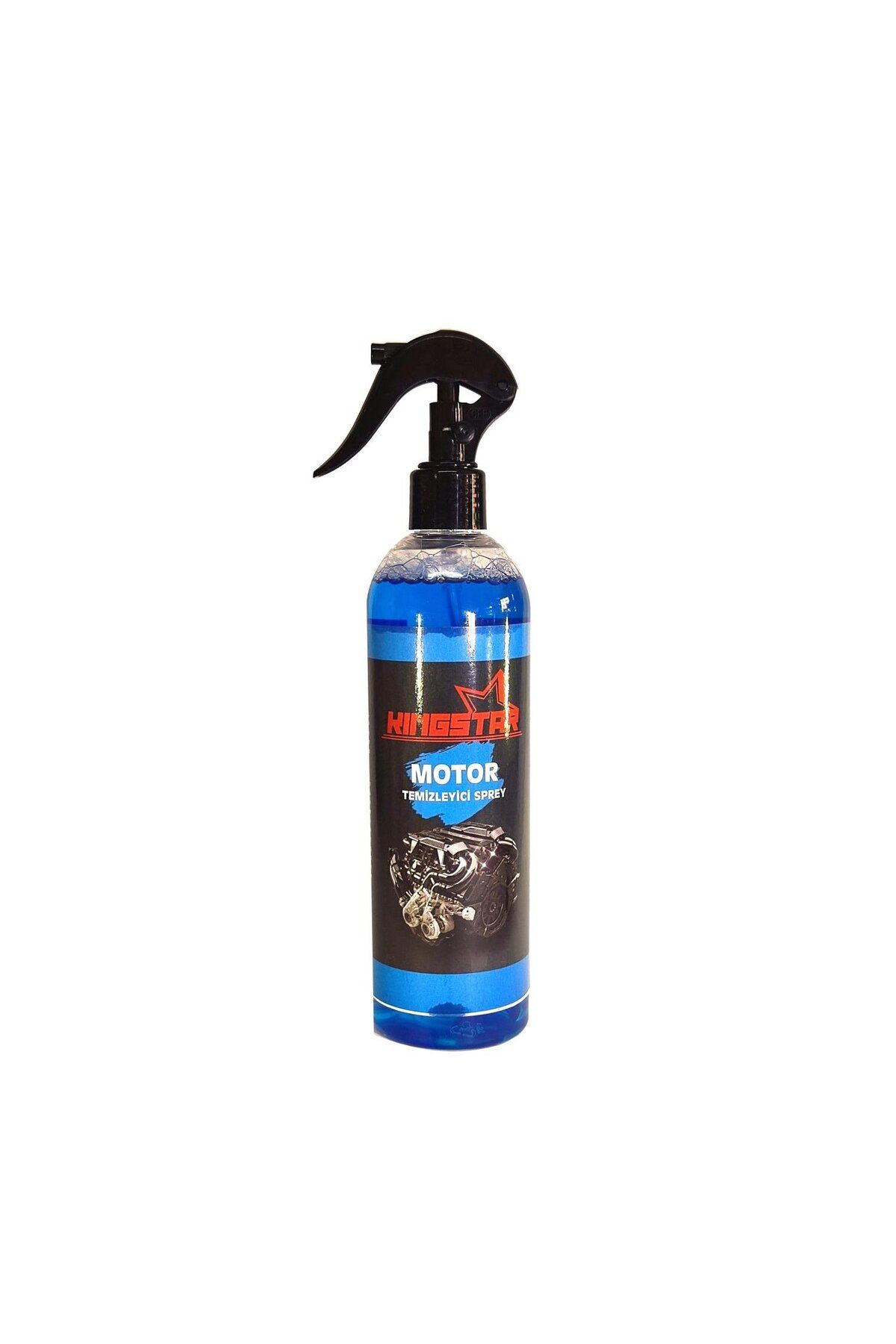 3 Tıkla Motor Temizleyici Sprey 400ml