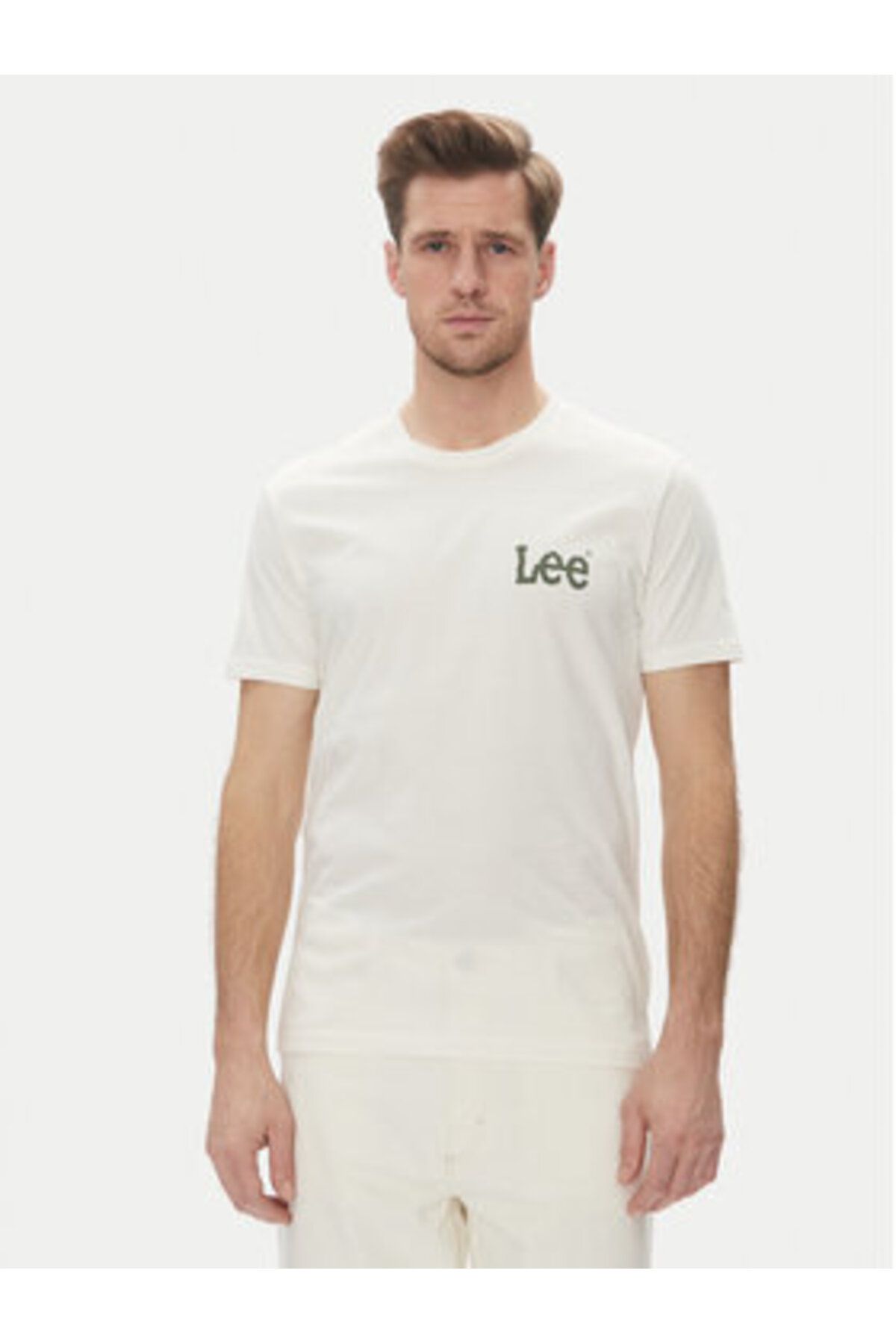 ◆LEE◆ Tropical Summer Lee T-Shirt White DGK x Bruce Lee Reflect White T-Shirt at CoolSprings
