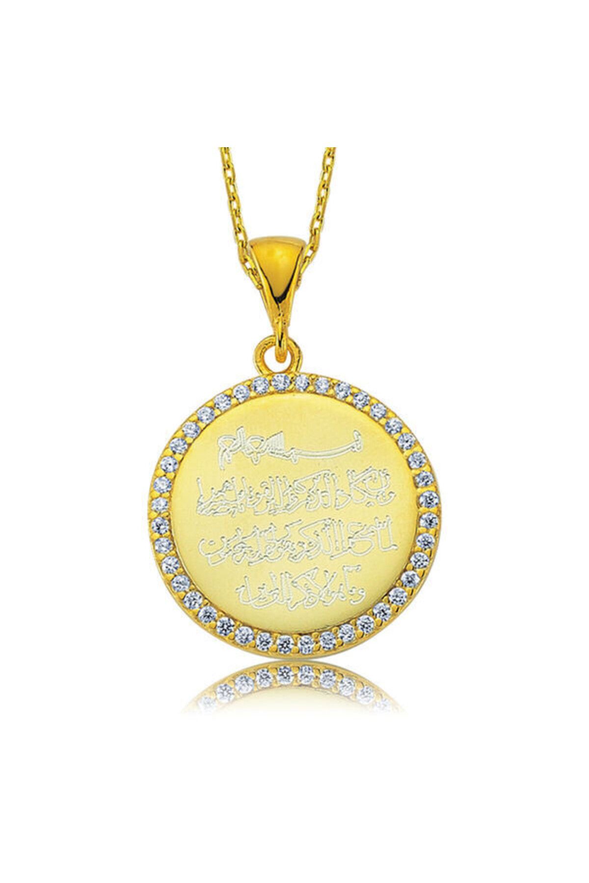 shop NazarDuası 925 Ayar Gümüş Kolye