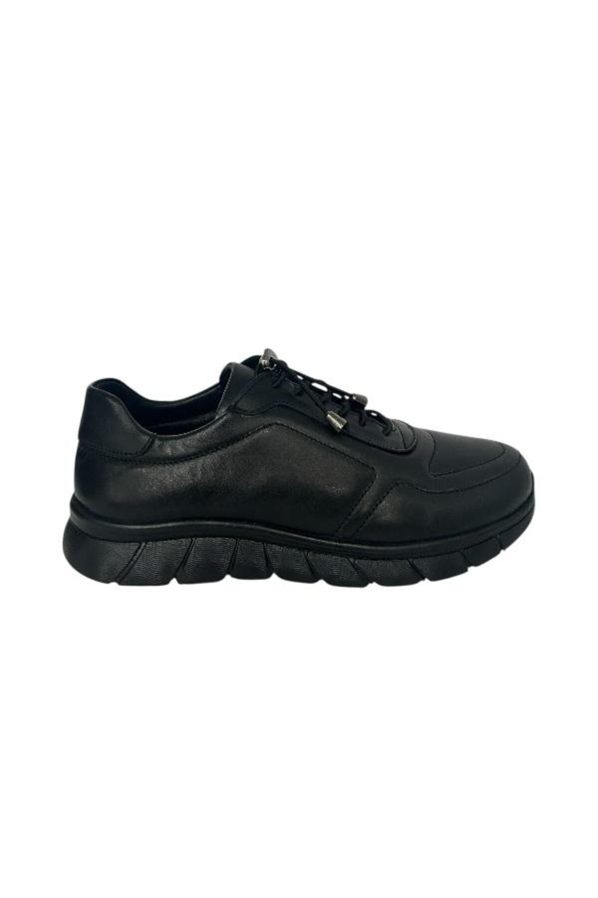 KEMAL TANCA 852 4220 KADIN HAKİKİ DERİ SPOR AYAKKABI & SNEAKER