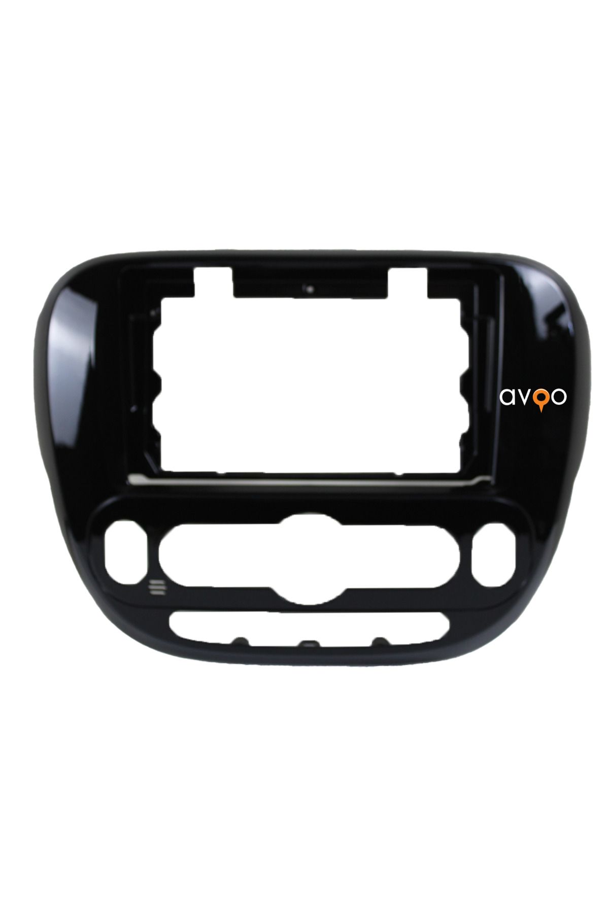 CityGO KİA SOUL-2015-2017 MODEL 9 İNÇ ÇERÇEVE VE SOKET